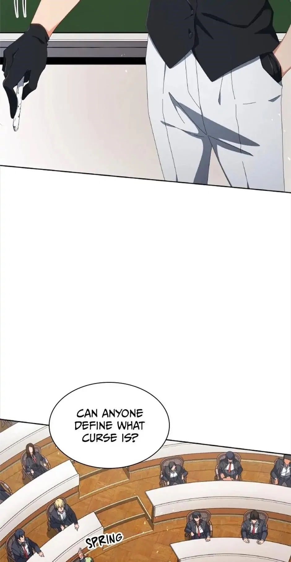 Necromancer Academy and the Genius Summoner Chapter 7 – Page 39