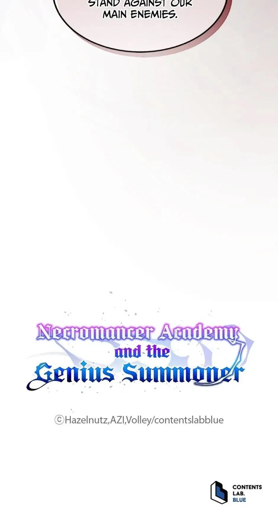 Necromancer Academy and the Genius Summoner Chapter 7 – Page 86