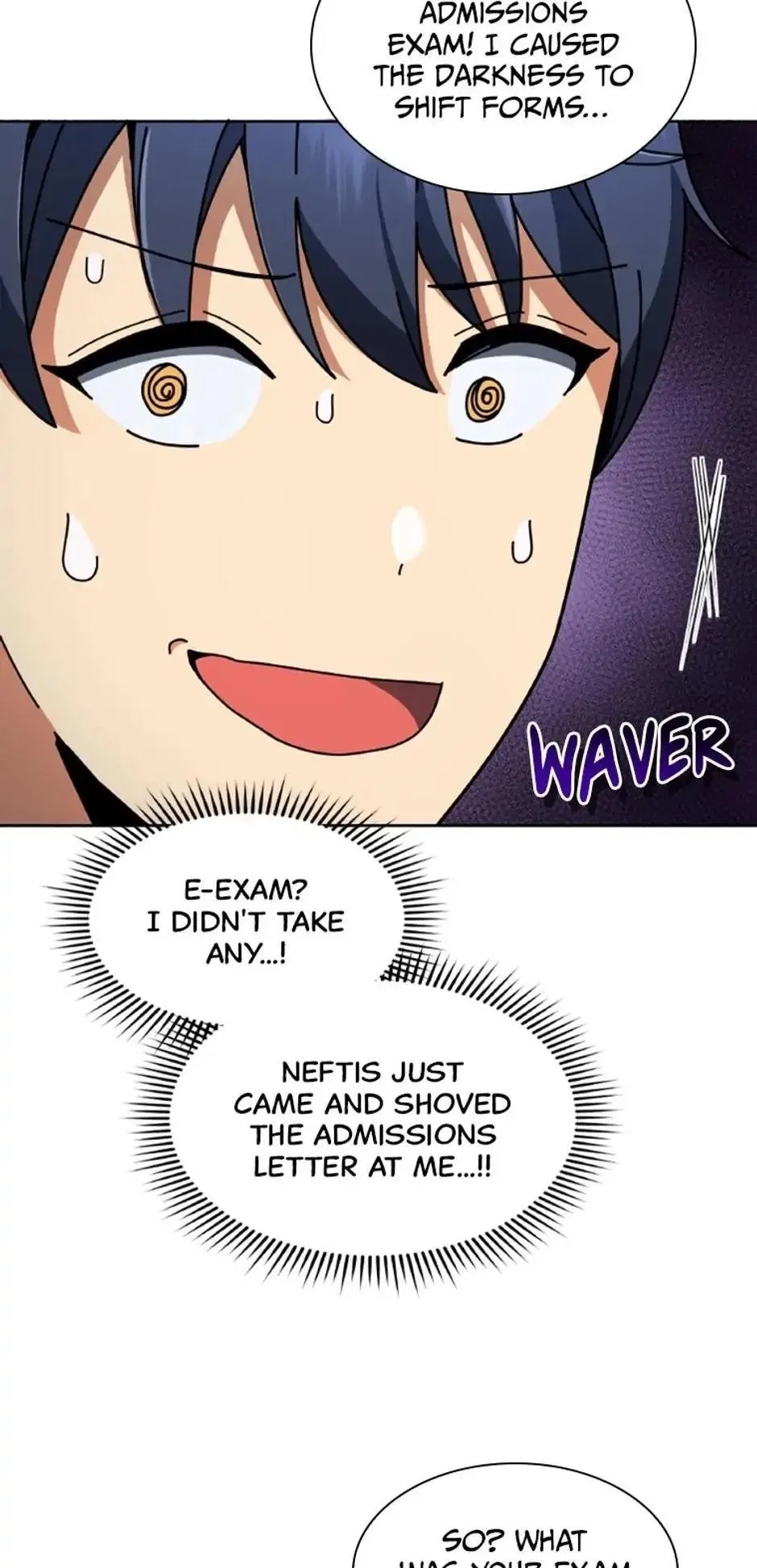 Necromancer Academy and the Genius Summoner Chapter 6 – Page 17
