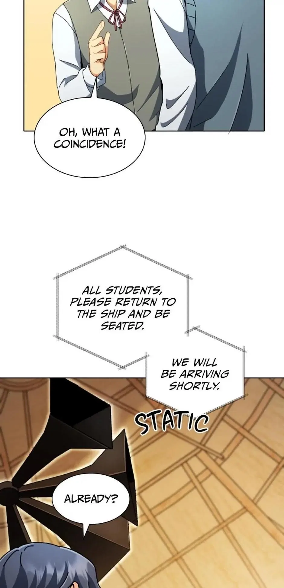 Necromancer Academy and the Genius Summoner Chapter 6 – Page 19