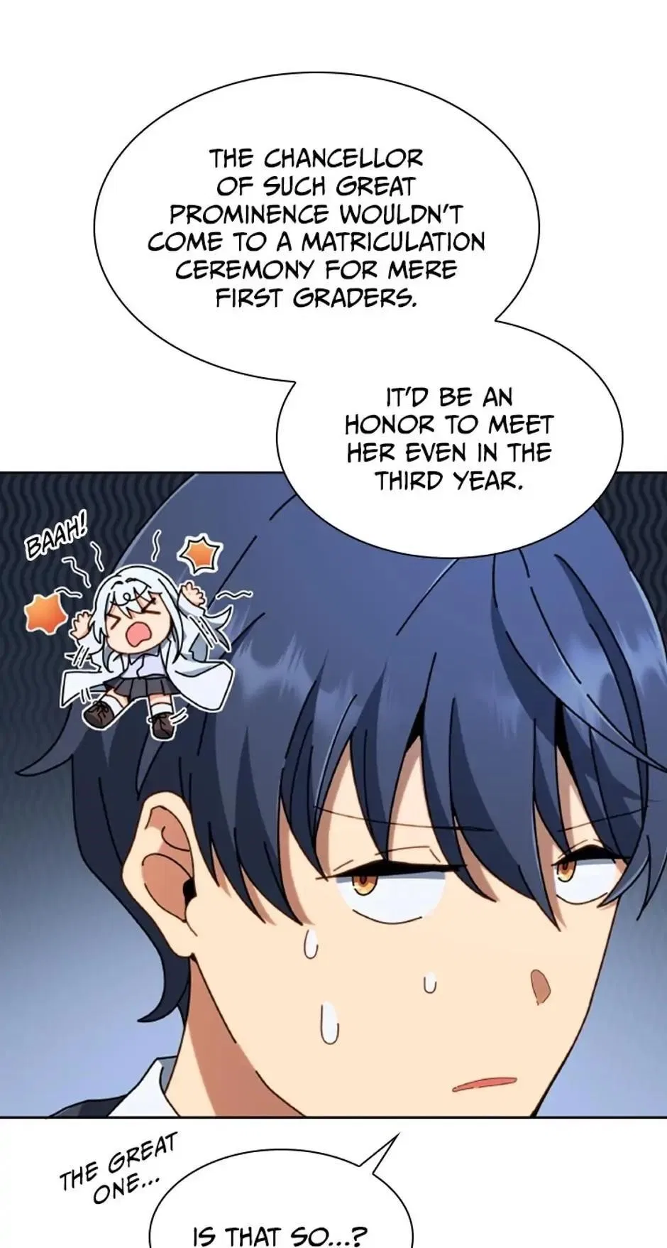 Necromancer Academy and the Genius Summoner Chapter 6 – Page 77