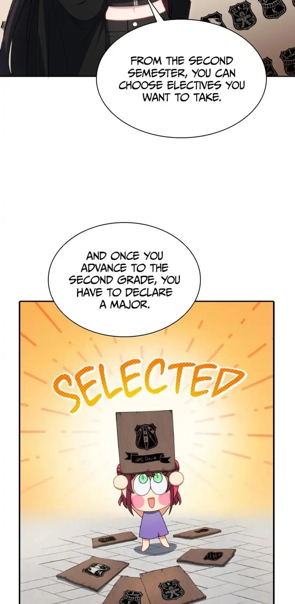 Necromancer Academy and the Genius Summoner Chapter 5 – Page 9