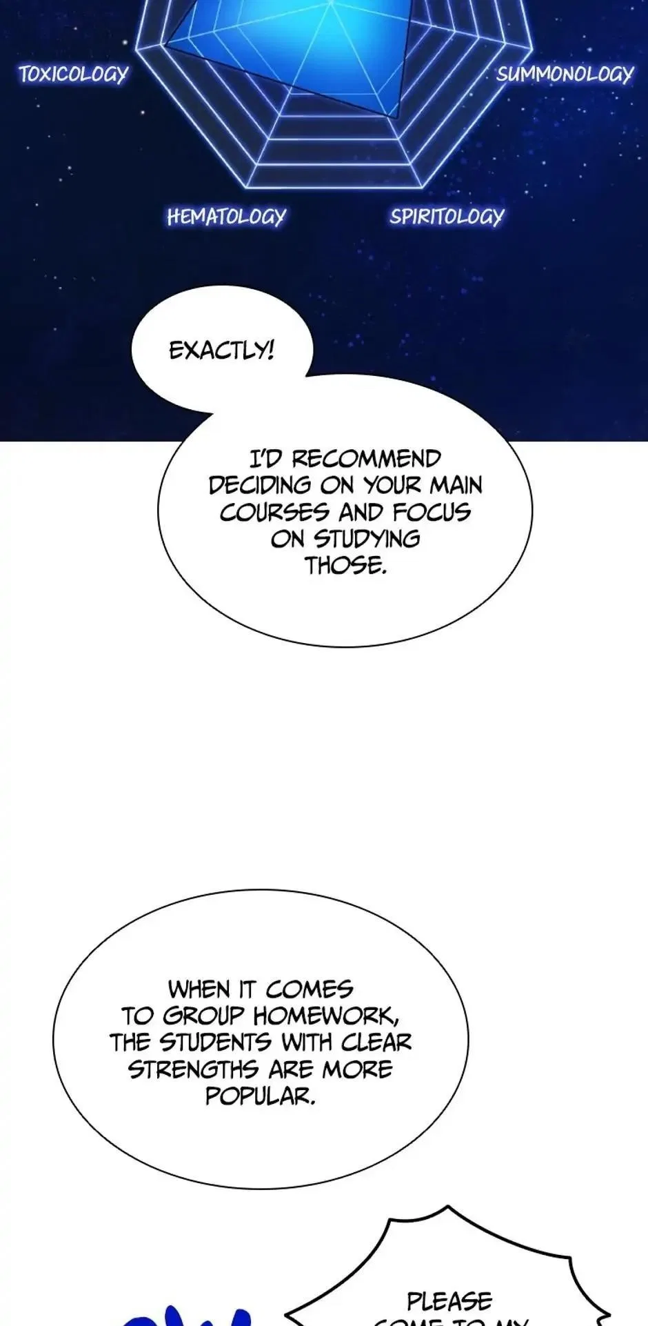 Necromancer Academy and the Genius Summoner Chapter 5 – Page 11
