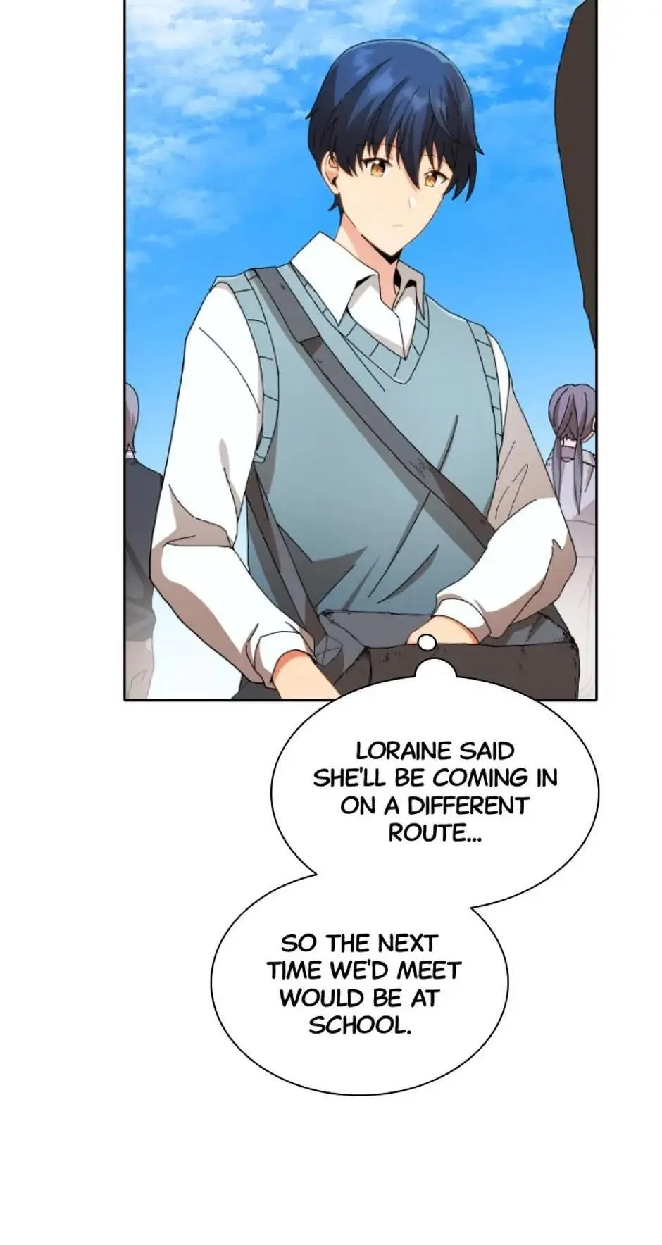 Necromancer Academy and the Genius Summoner Chapter 5 – Page 32