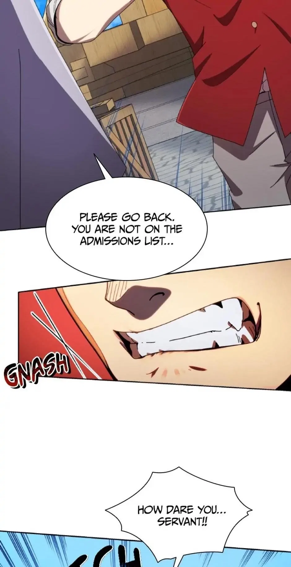 Necromancer Academy and the Genius Summoner Chapter 5 – Page 41