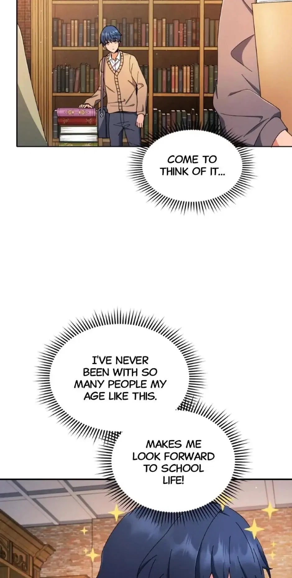 Necromancer Academy and the Genius Summoner Chapter 4 – Page 17
