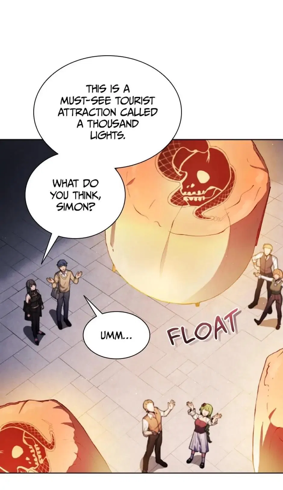 Necromancer Academy and the Genius Summoner Chapter 4 – Page 81