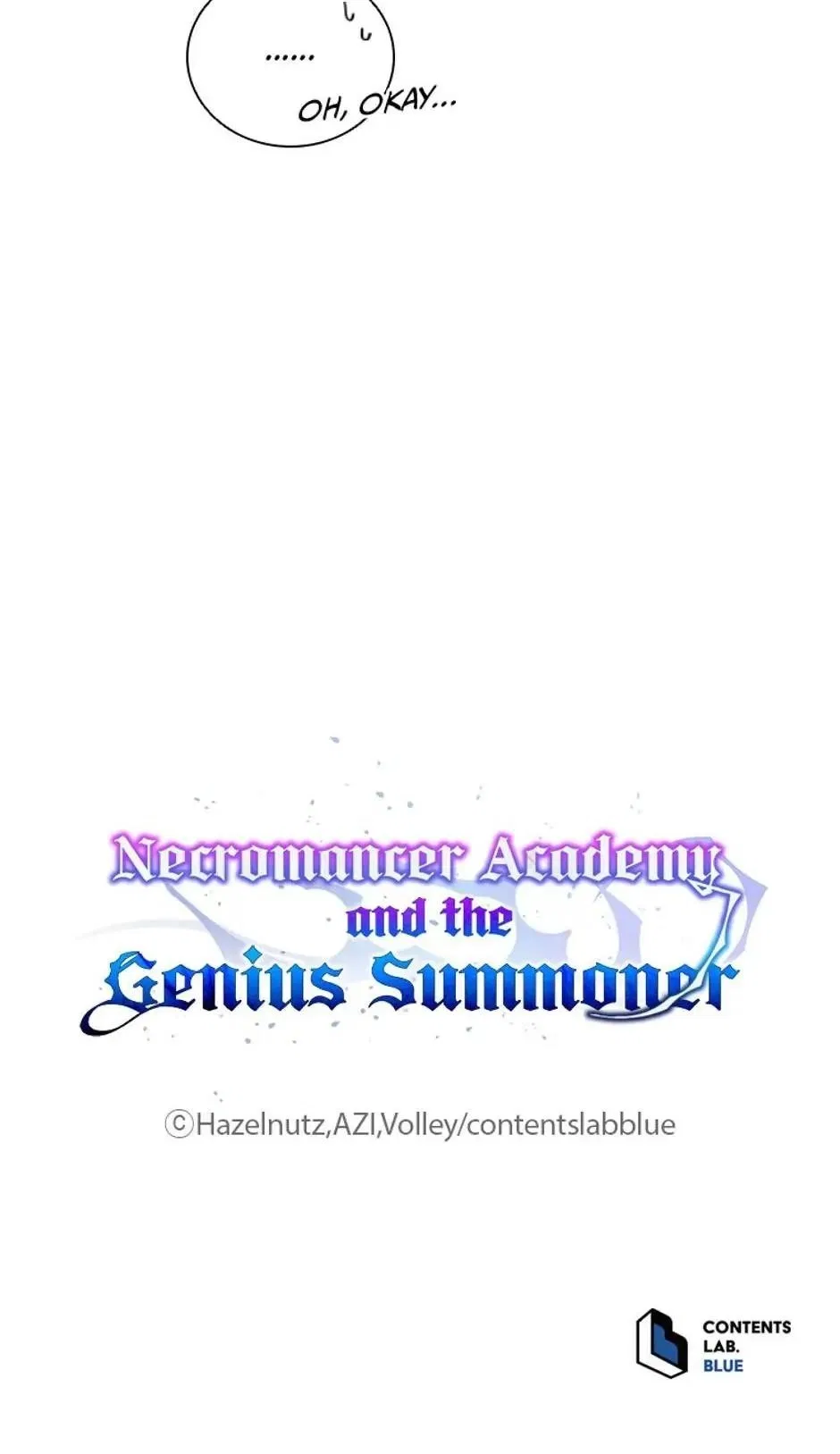 Necromancer Academy and the Genius Summoner Chapter 4 – Page 85