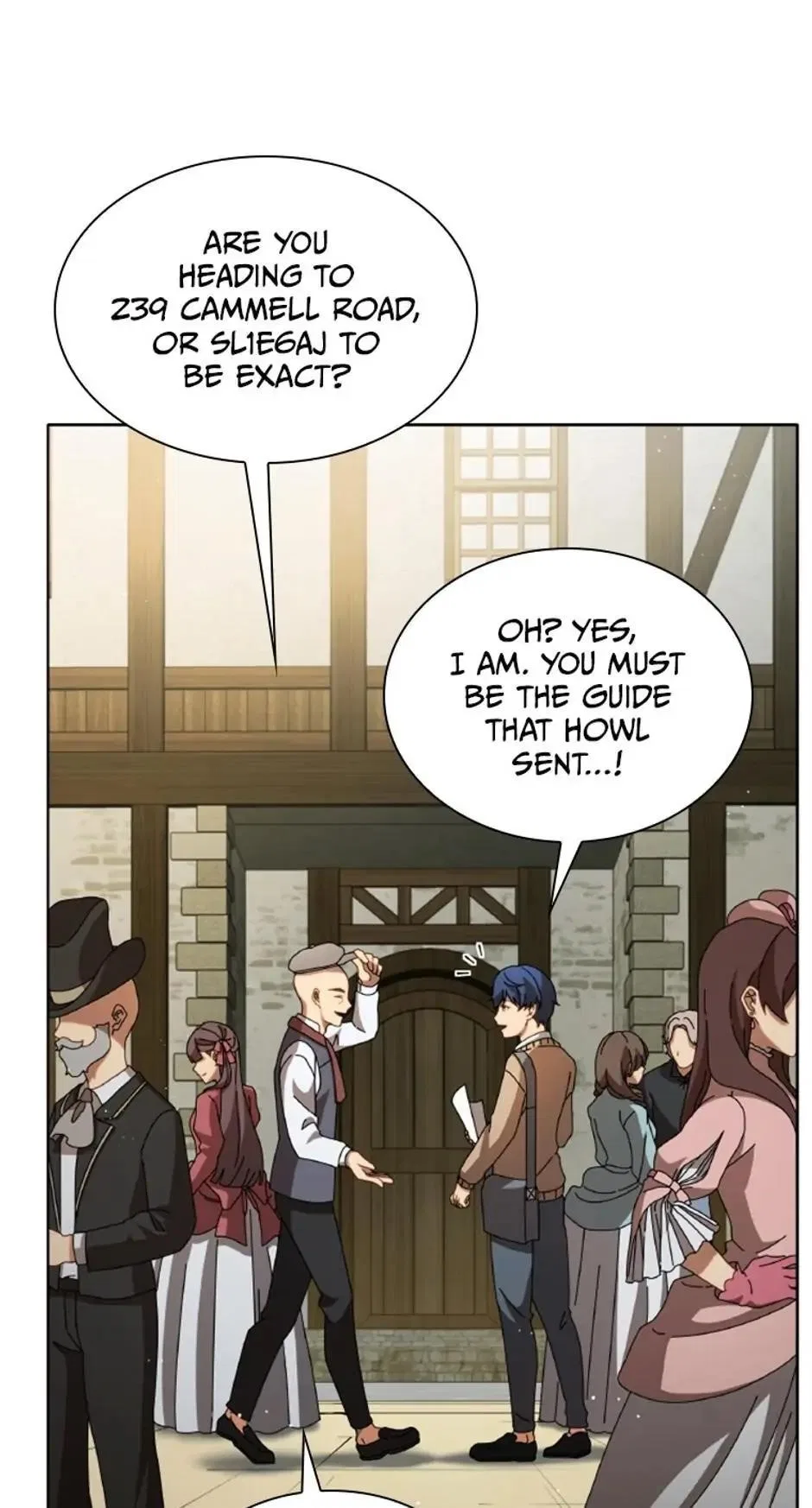 Necromancer Academy and the Genius Summoner Chapter 3 – Page 7