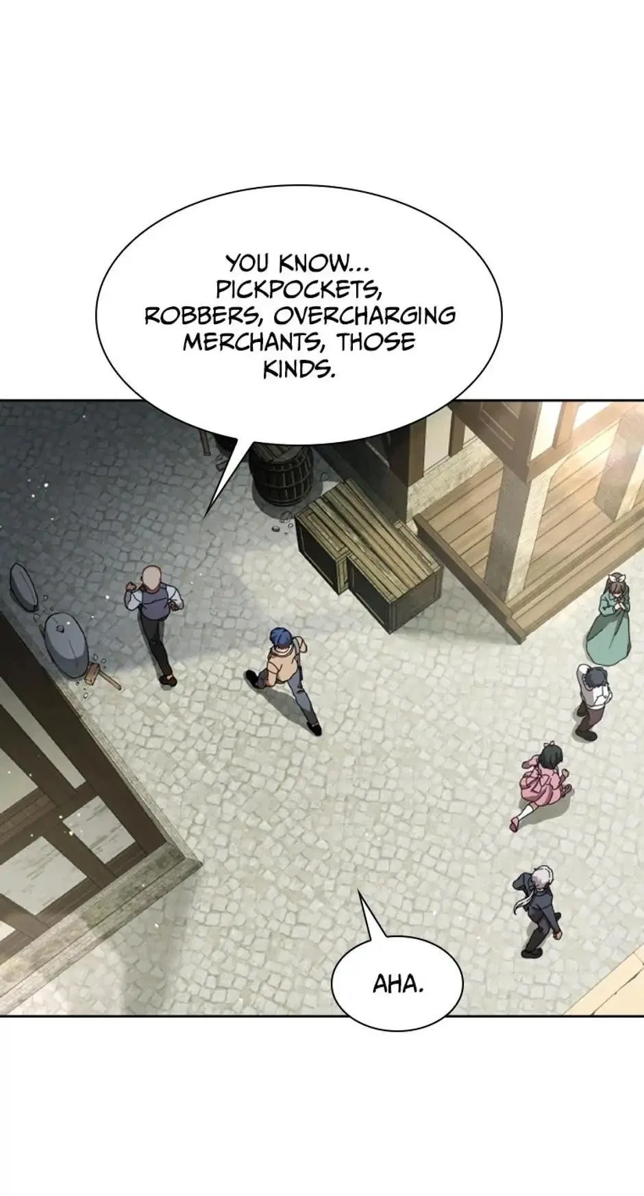 Necromancer Academy and the Genius Summoner Chapter 3 – Page 13