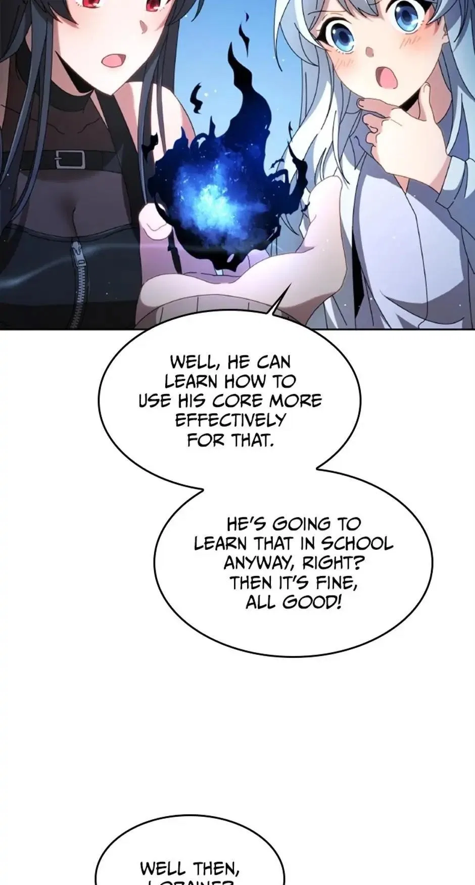 Necromancer Academy and the Genius Summoner Chapter 3 – Page 74