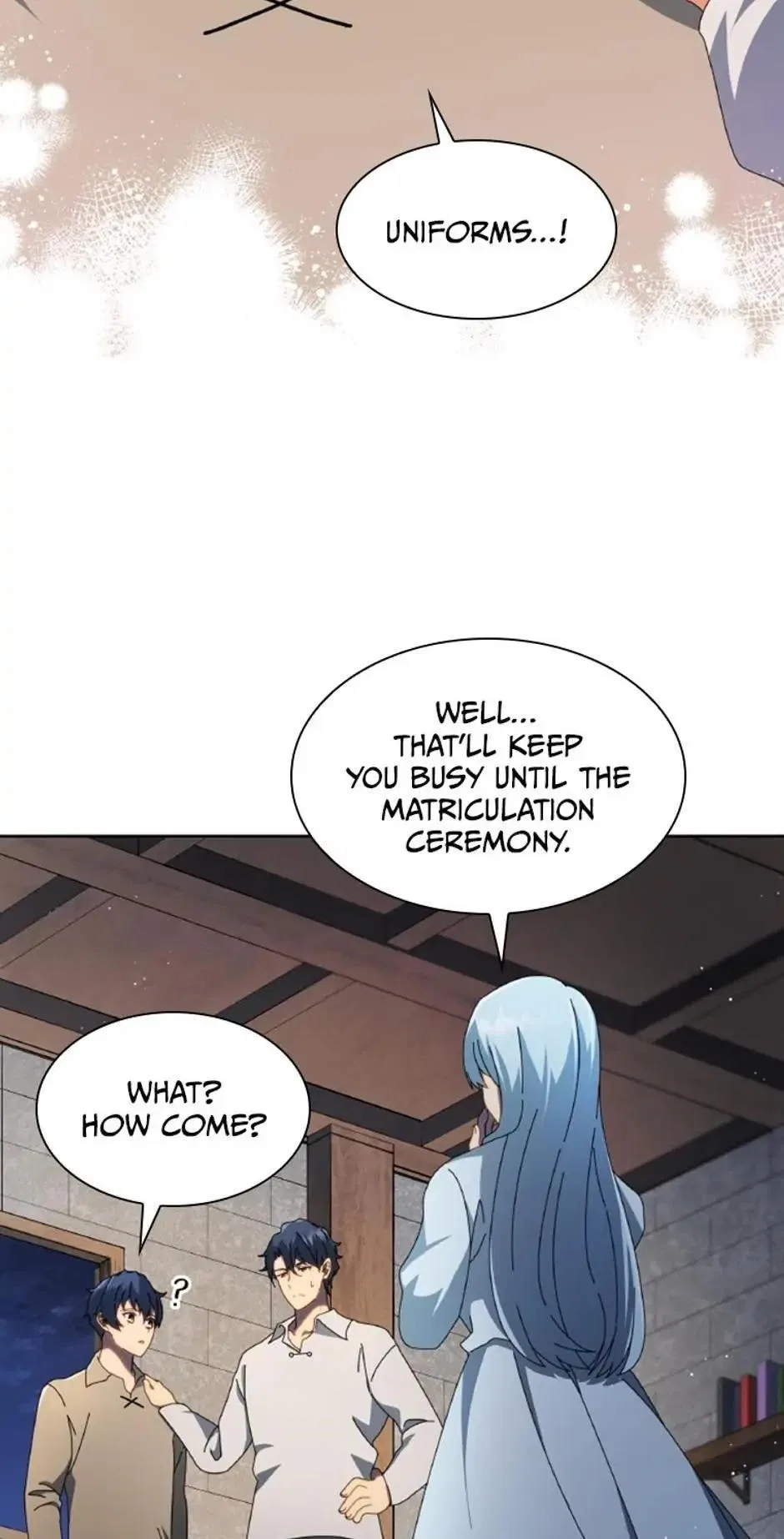 Necromancer Academy and the Genius Summoner Chapter 2 – Page 11