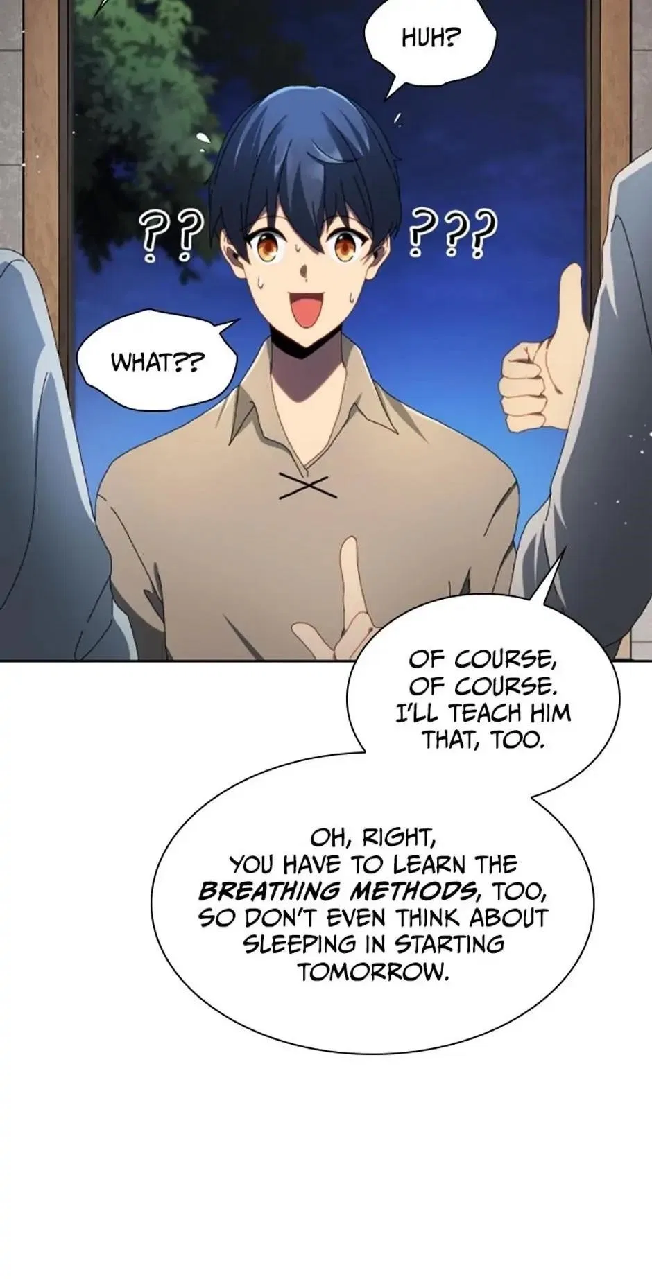 Necromancer Academy and the Genius Summoner Chapter 2 – Page 13