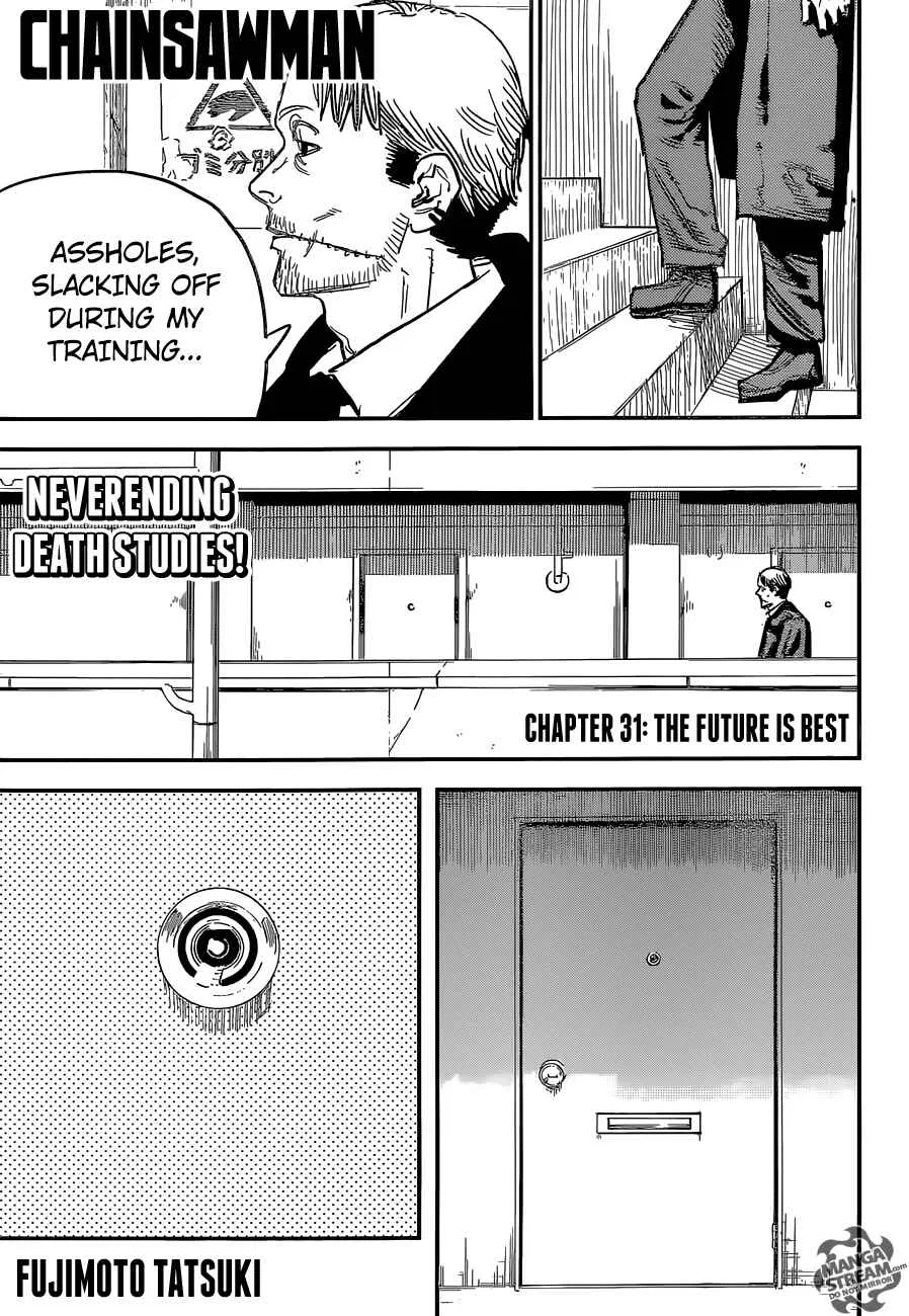 Chainsaw Man Chainsaw Man Chapter 31 – Page 1