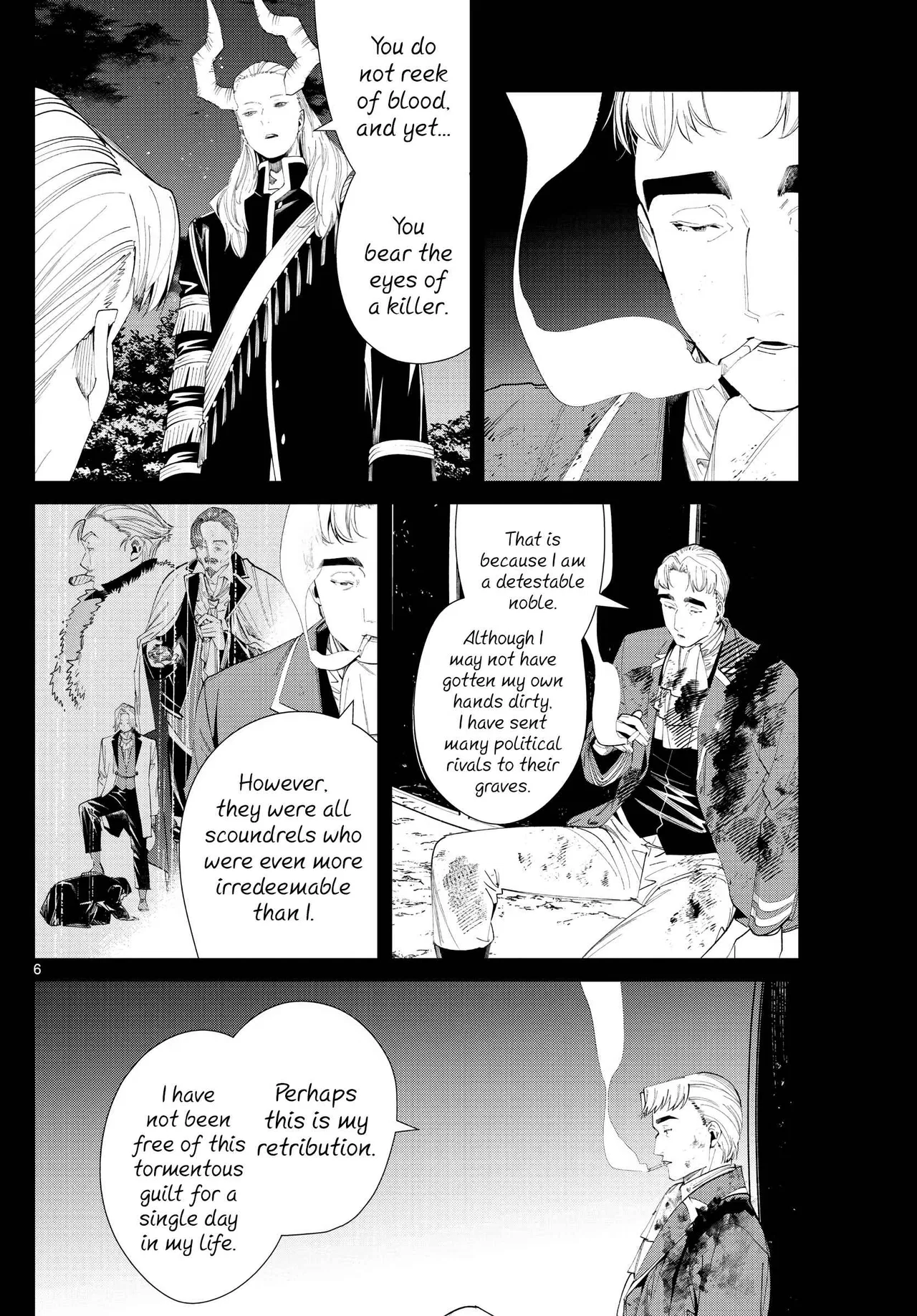 Anime – Frieren: Beyond Journey’s End Chapter 90 – Page 6
