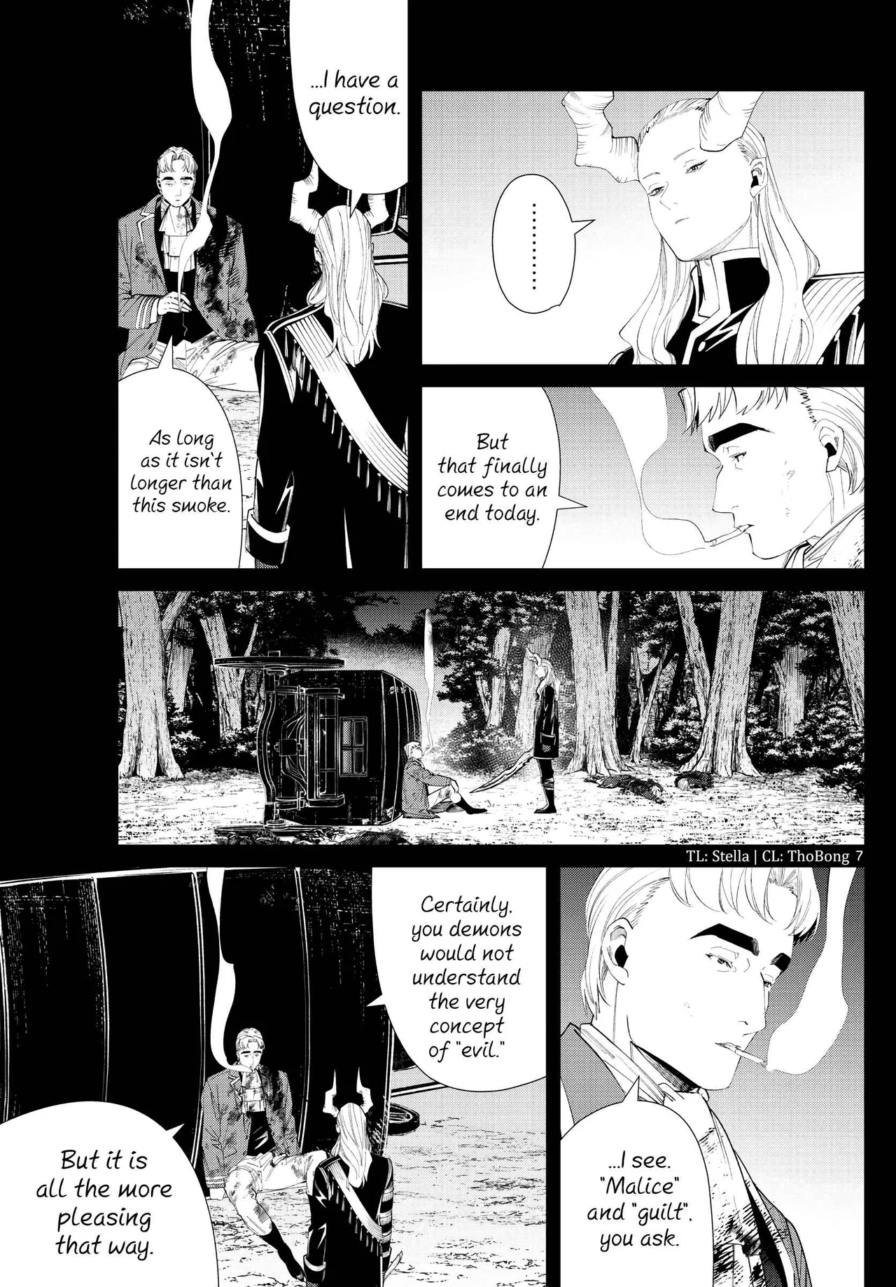 Anime – Frieren: Beyond Journey’s End Chapter 90 – Page 7