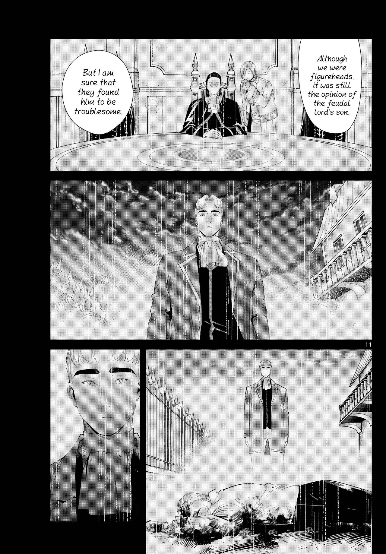 Anime – Frieren: Beyond Journey’s End Chapter 90 – Page 11