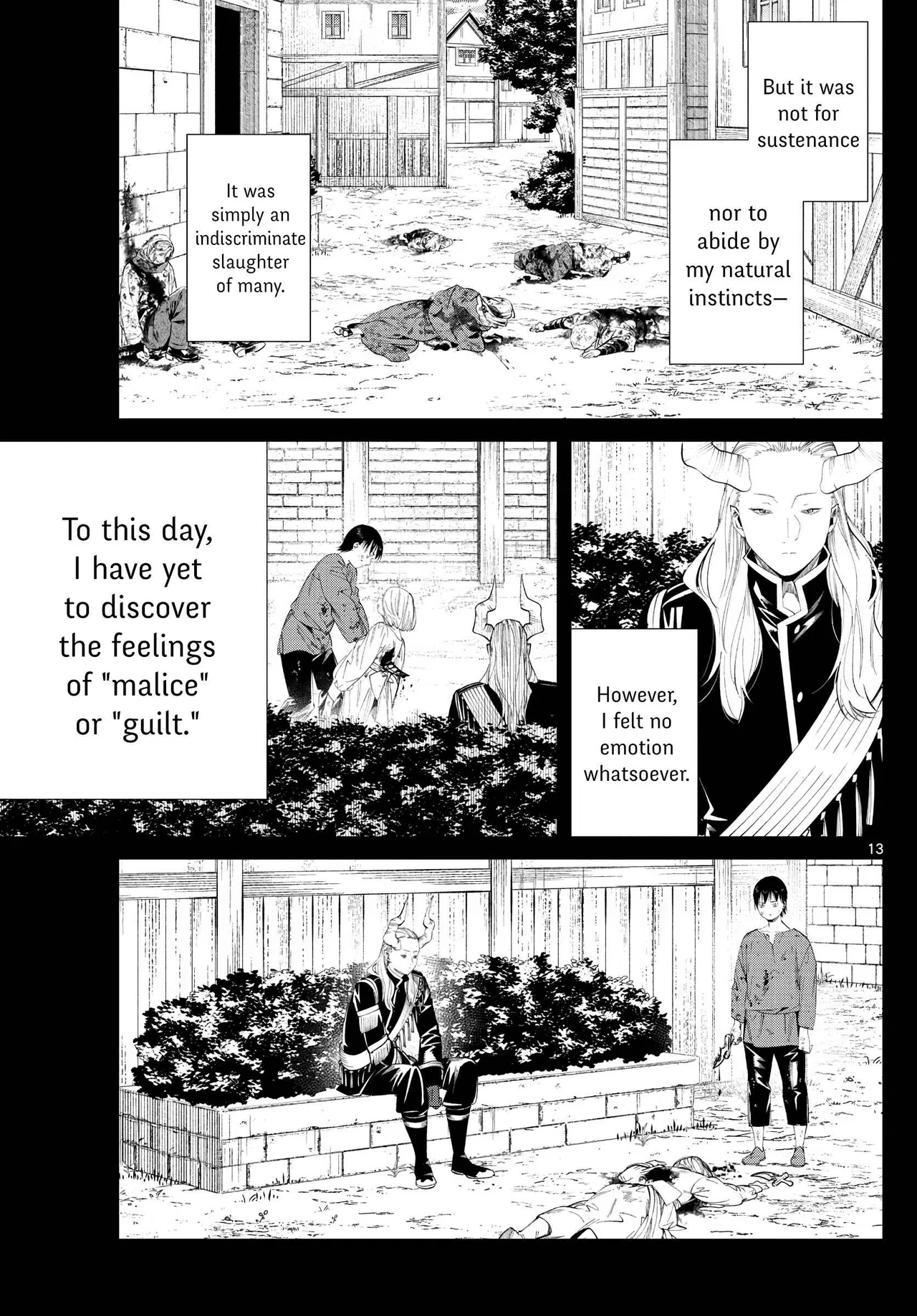 Anime – Frieren: Beyond Journey’s End Chapter 89 – Page 13
