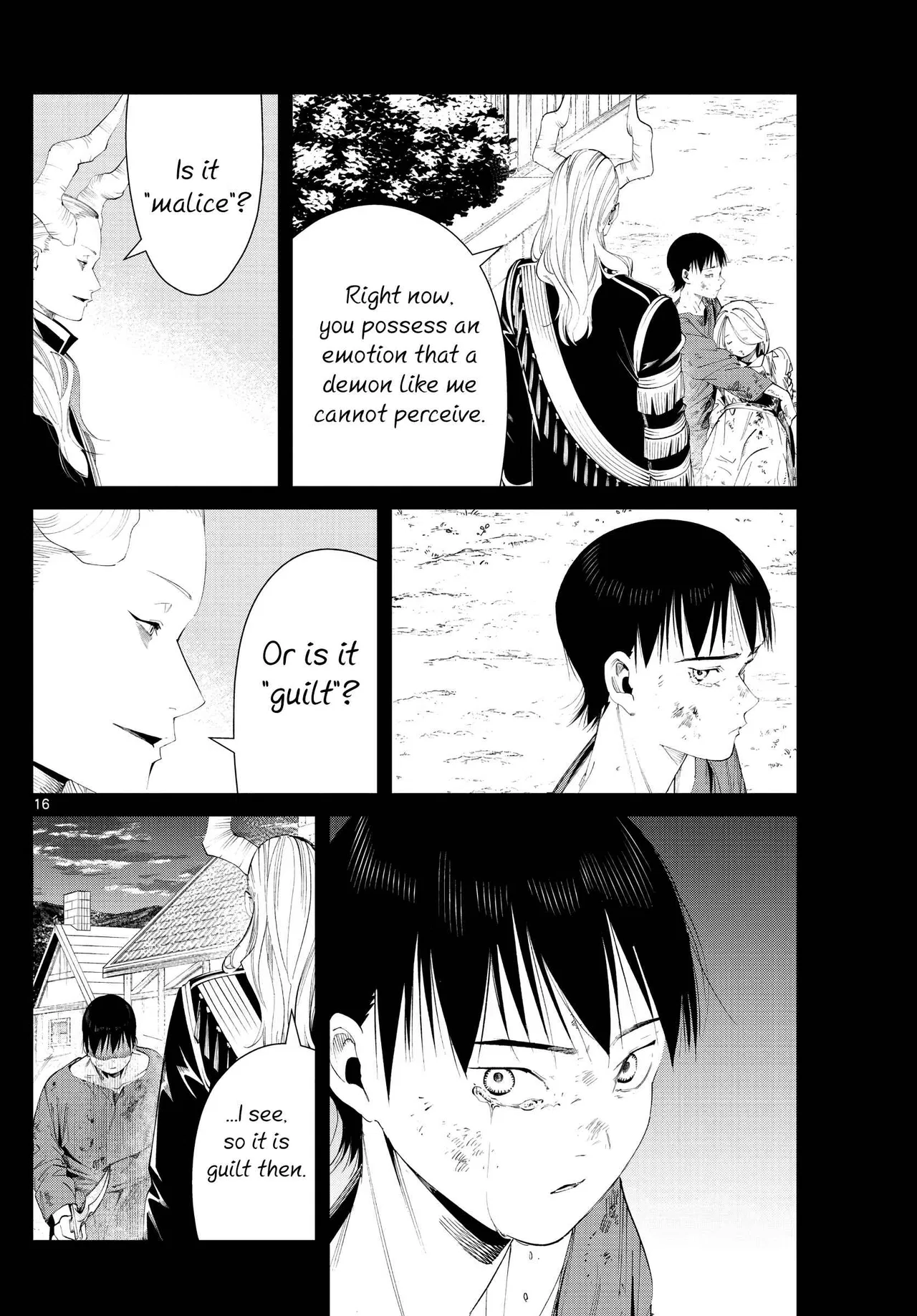 Anime – Frieren: Beyond Journey’s End Chapter 89 – Page 16
