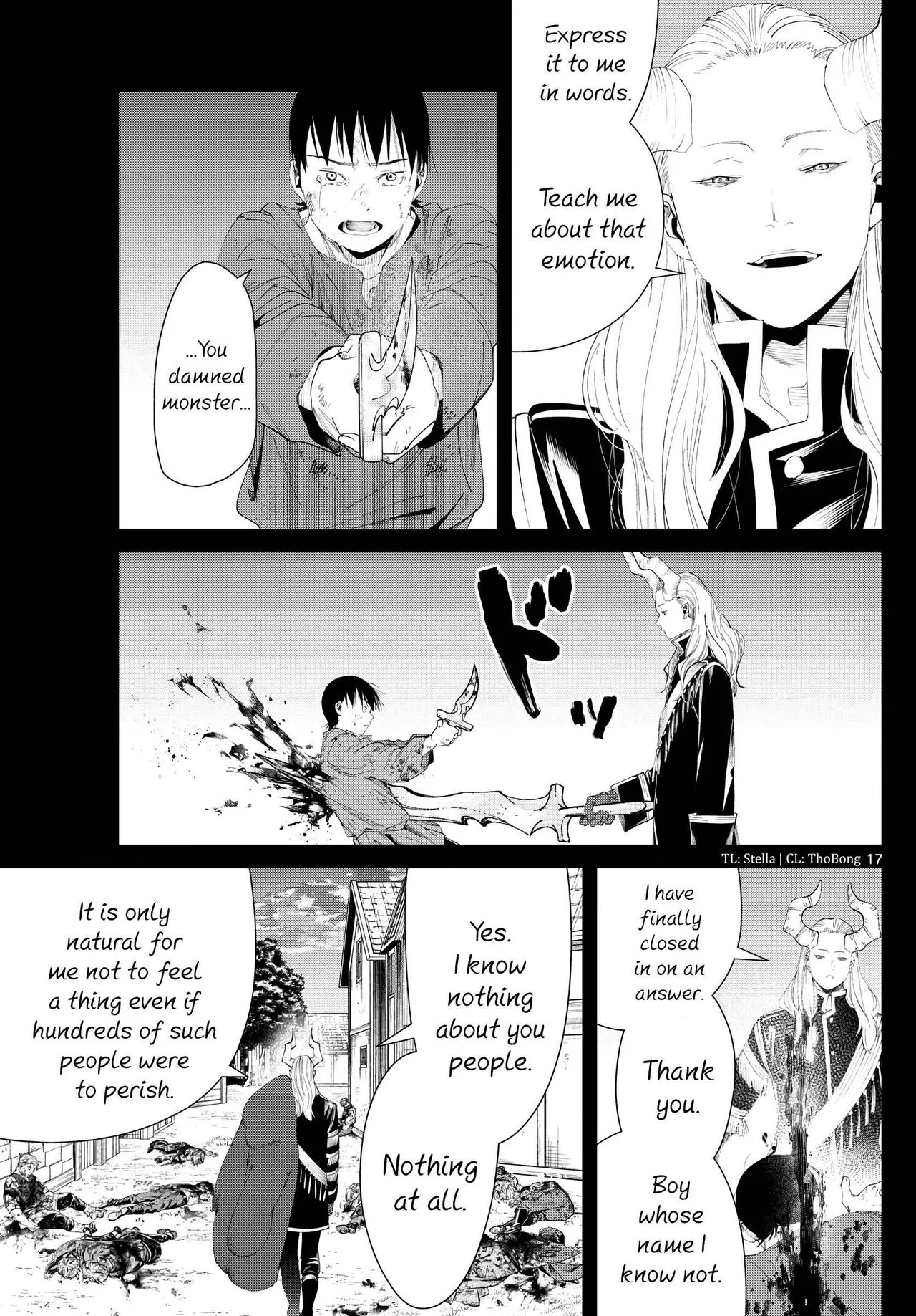 Anime – Frieren: Beyond Journey’s End Chapter 89 – Page 17