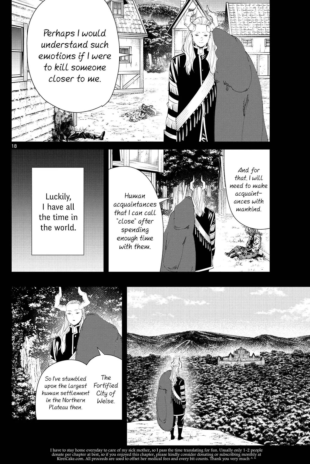 Anime – Frieren: Beyond Journey’s End Chapter 89 – Page 18