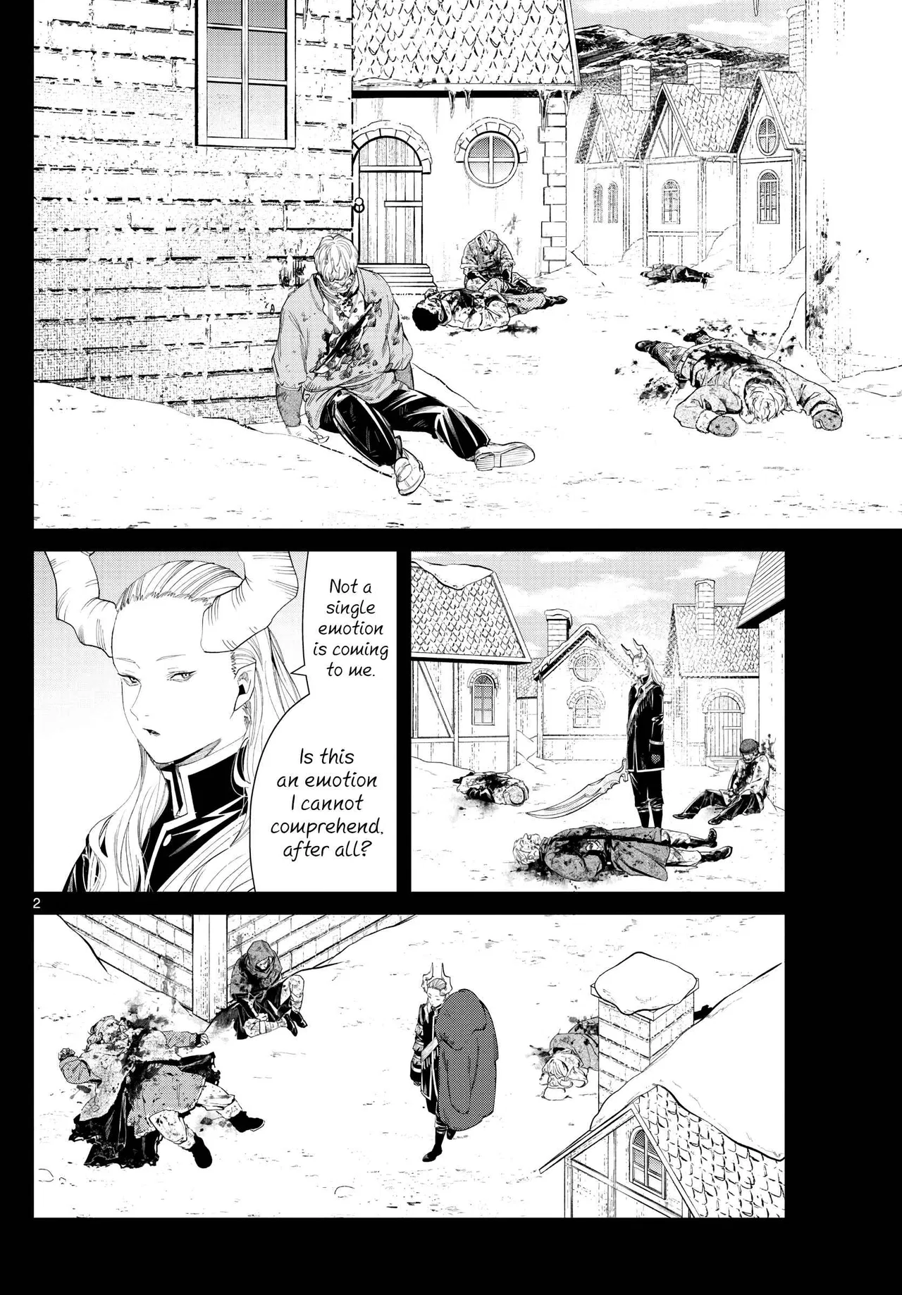 Anime – Frieren: Beyond Journey’s End Chapter 88 – Page 2