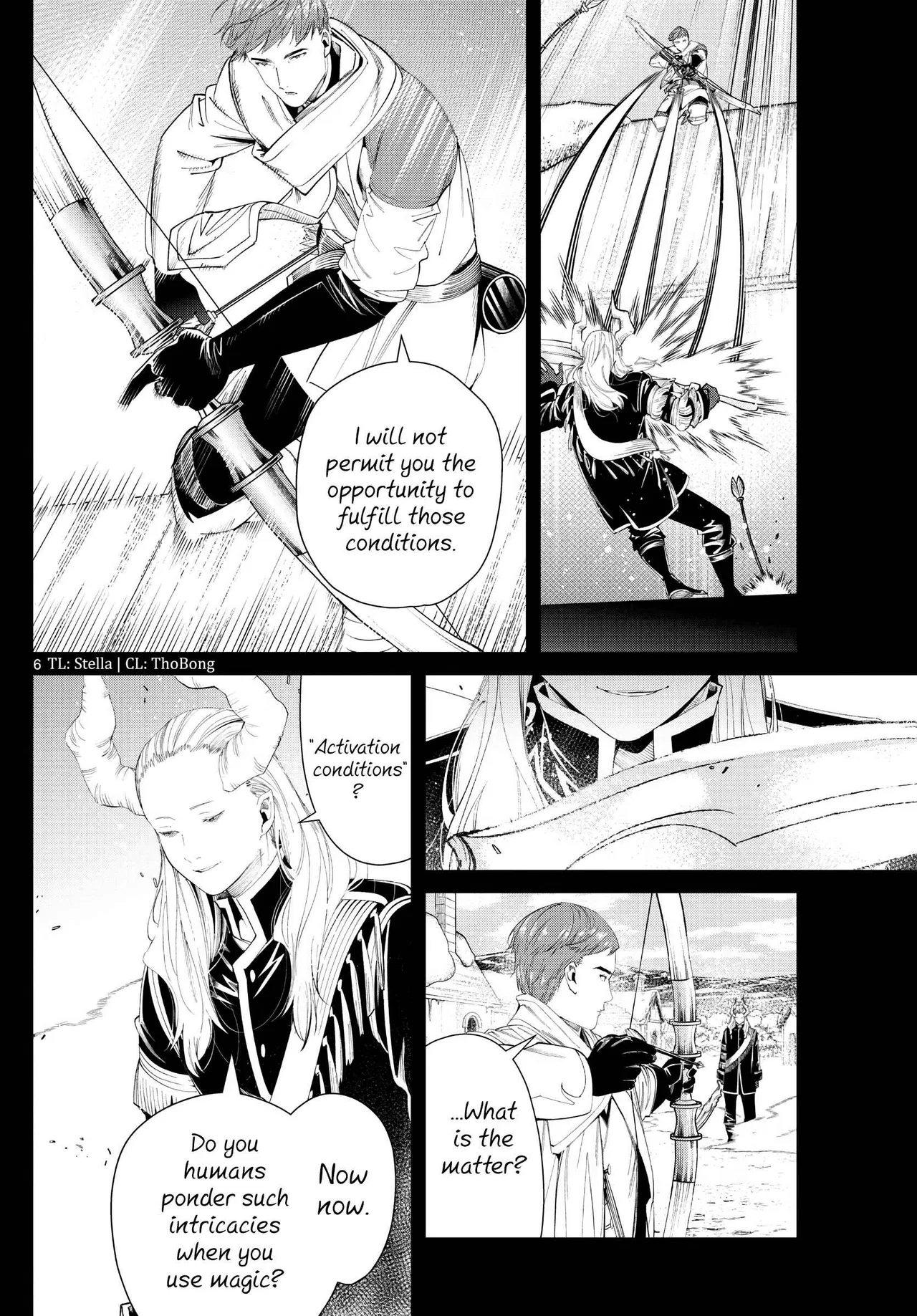 Anime – Frieren: Beyond Journey’s End Chapter 88 – Page 6