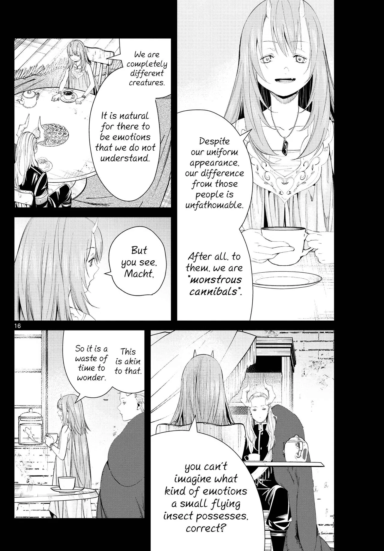 Anime – Frieren: Beyond Journey’s End Chapter 88 – Page 16