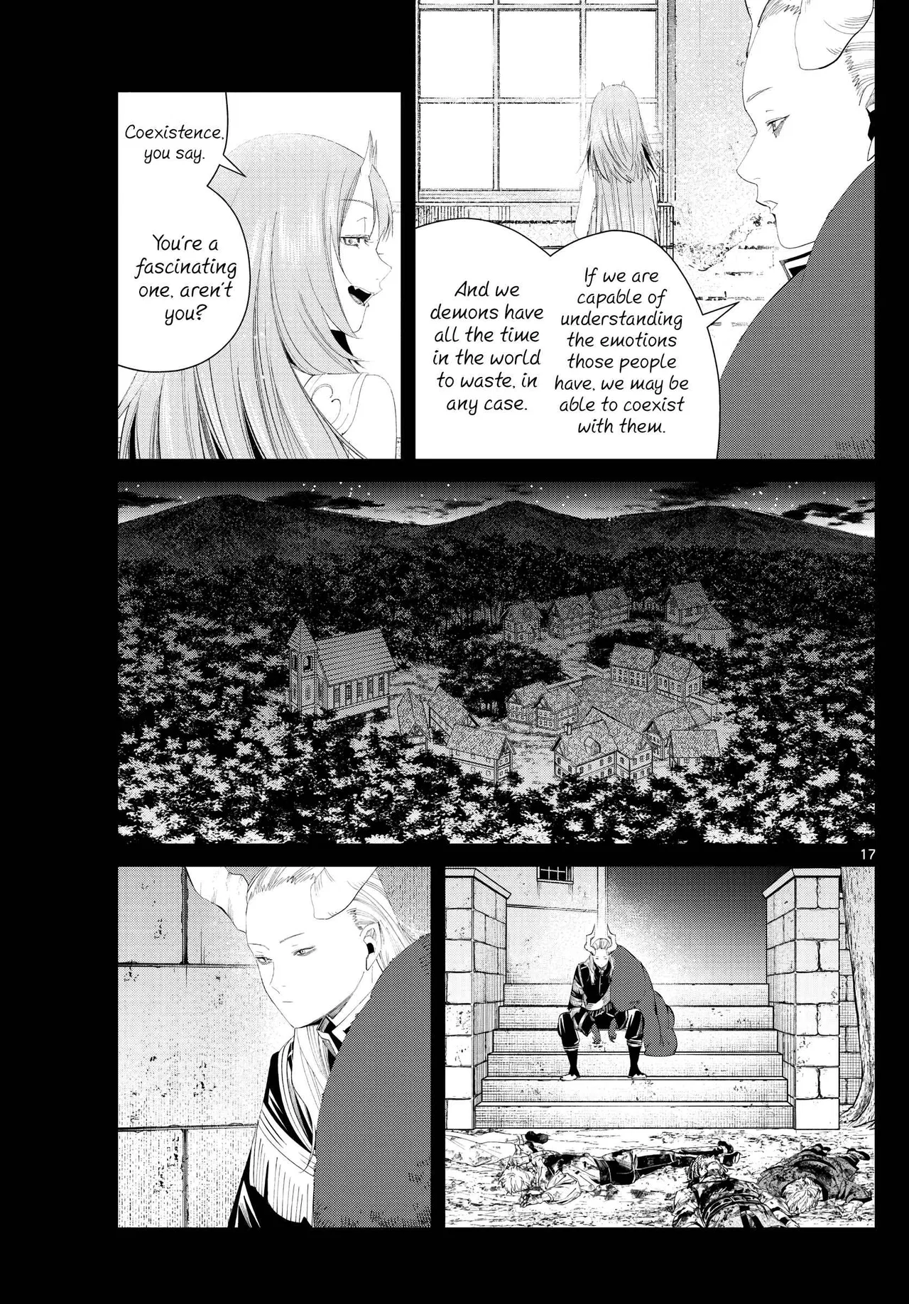 Anime – Frieren: Beyond Journey’s End Chapter 88 – Page 17