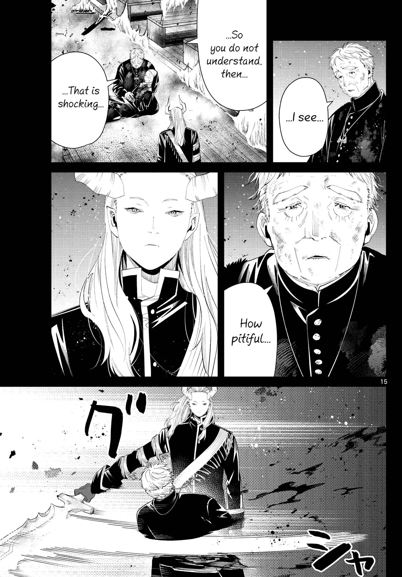 Anime – Frieren: Beyond Journey’s End Chapter 87 – Page 14