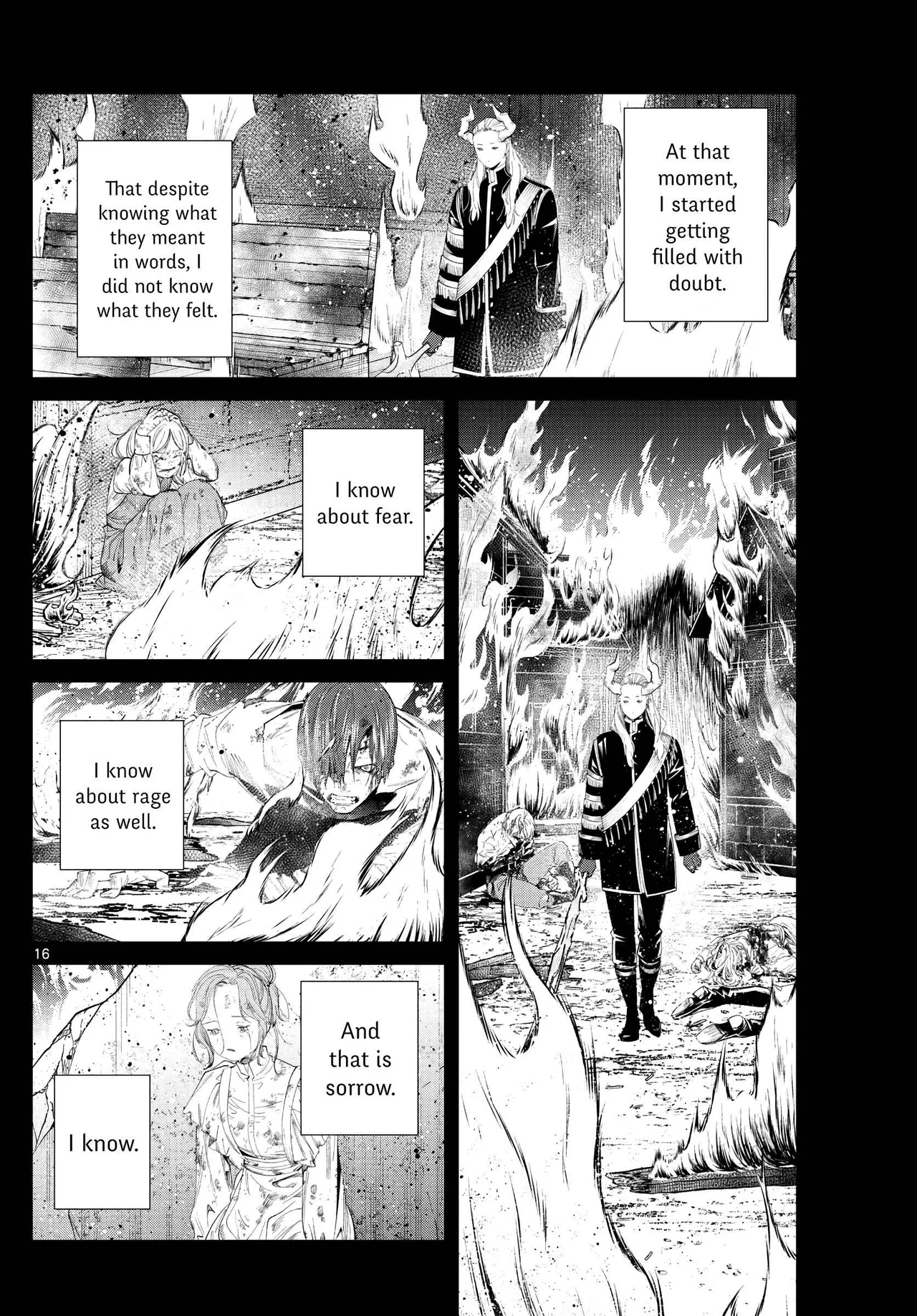 Anime – Frieren: Beyond Journey’s End Chapter 87 – Page 15