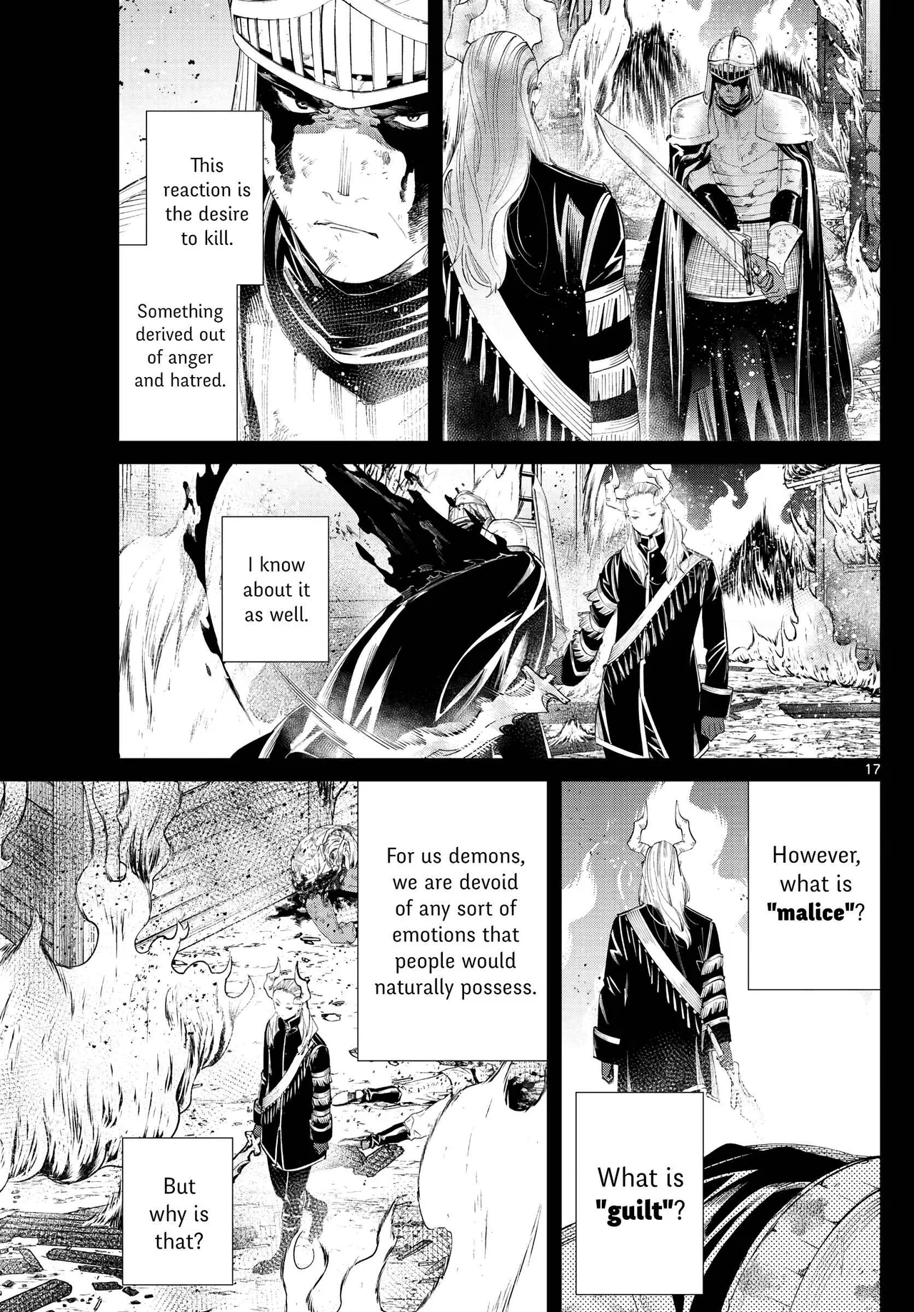 Anime – Frieren: Beyond Journey’s End Chapter 87 – Page 16