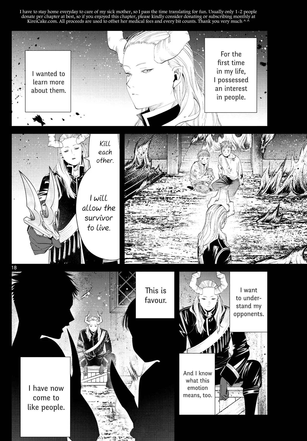 Anime – Frieren: Beyond Journey’s End Chapter 87 – Page 17