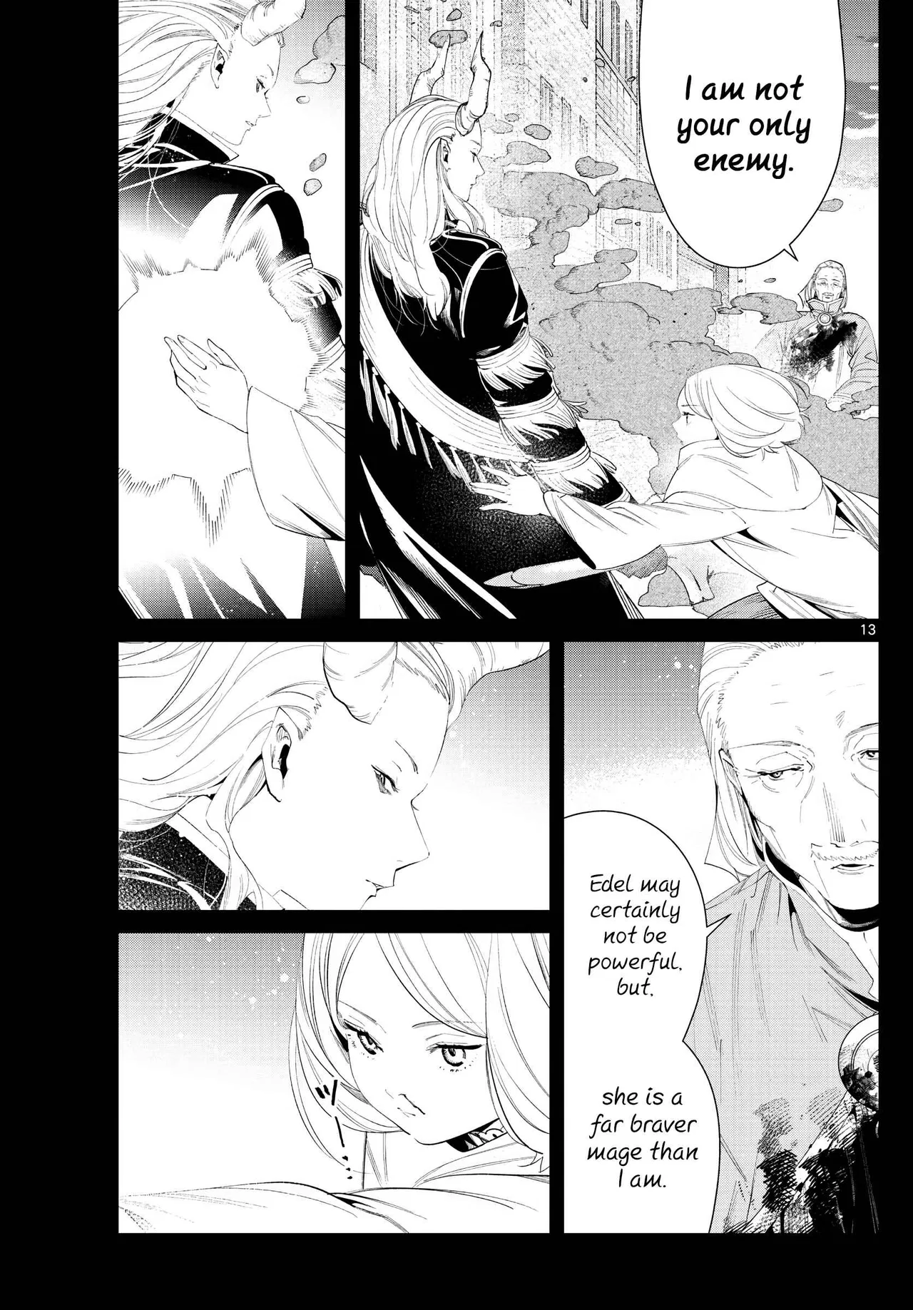 Anime – Frieren: Beyond Journey’s End Chapter 85 – Page 13