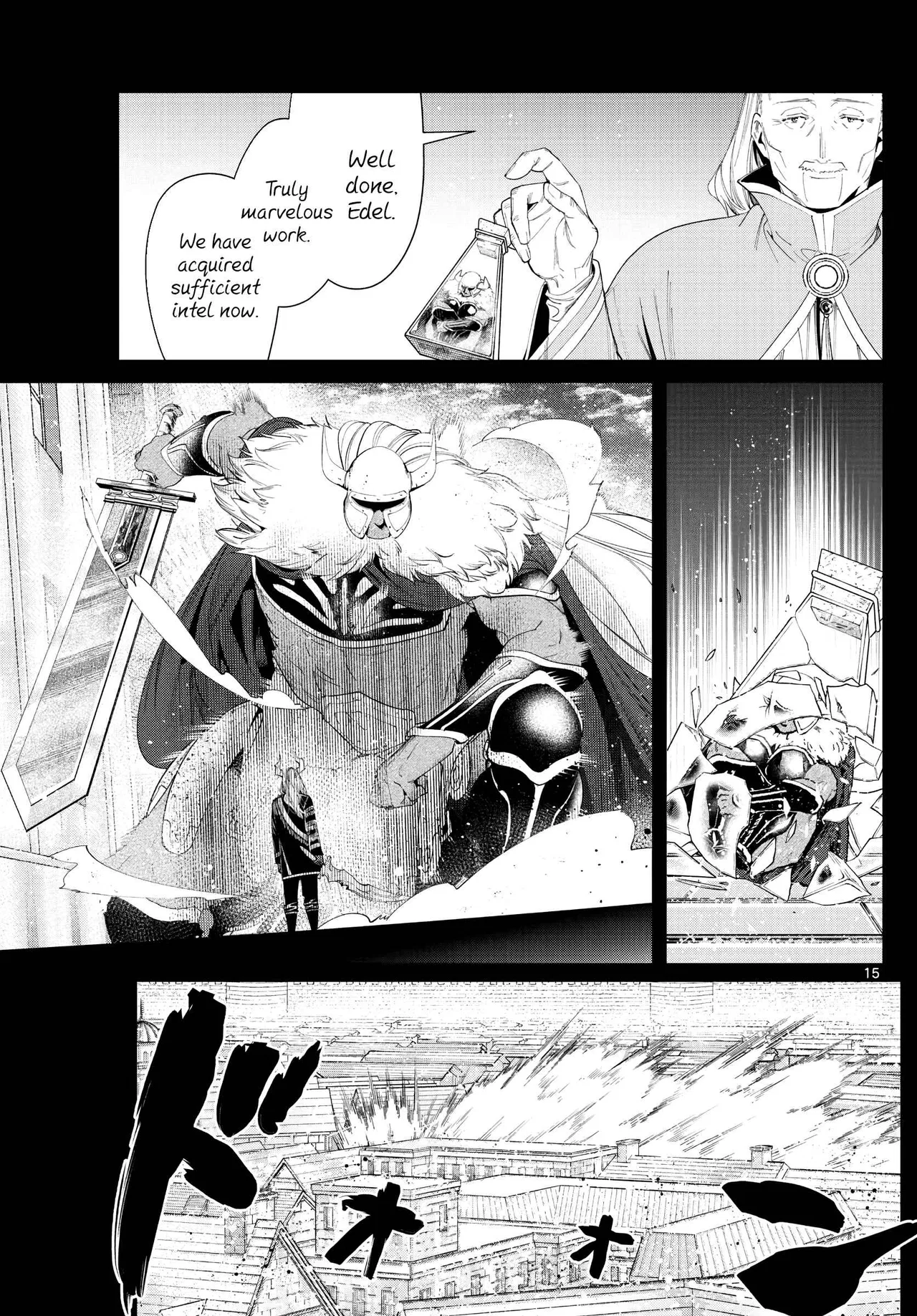 Anime – Frieren: Beyond Journey’s End Chapter 85 – Page 15