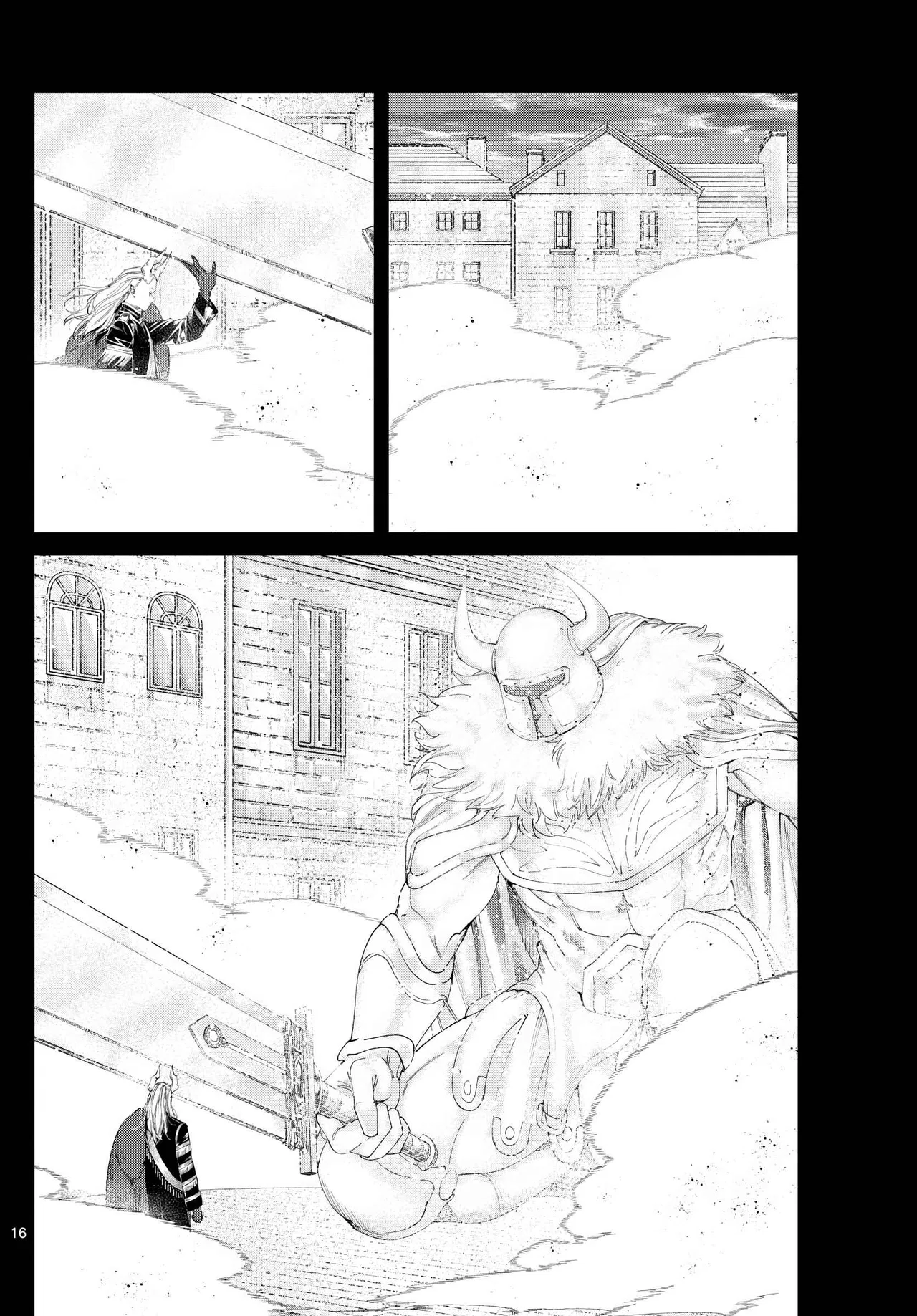 Anime – Frieren: Beyond Journey’s End Chapter 85 – Page 16