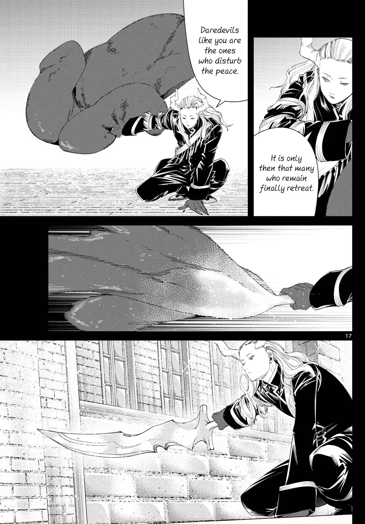 Anime – Frieren: Beyond Journey’s End Chapter 84 – Page 17