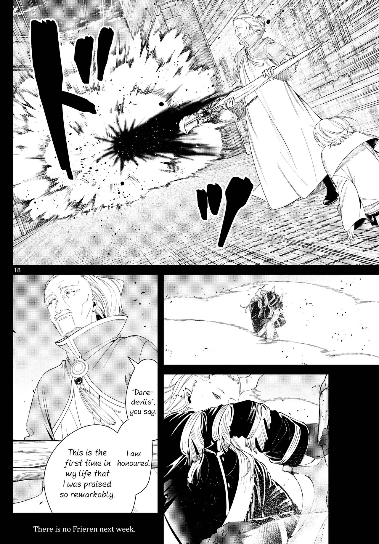 Anime – Frieren: Beyond Journey’s End Chapter 84 – Page 18