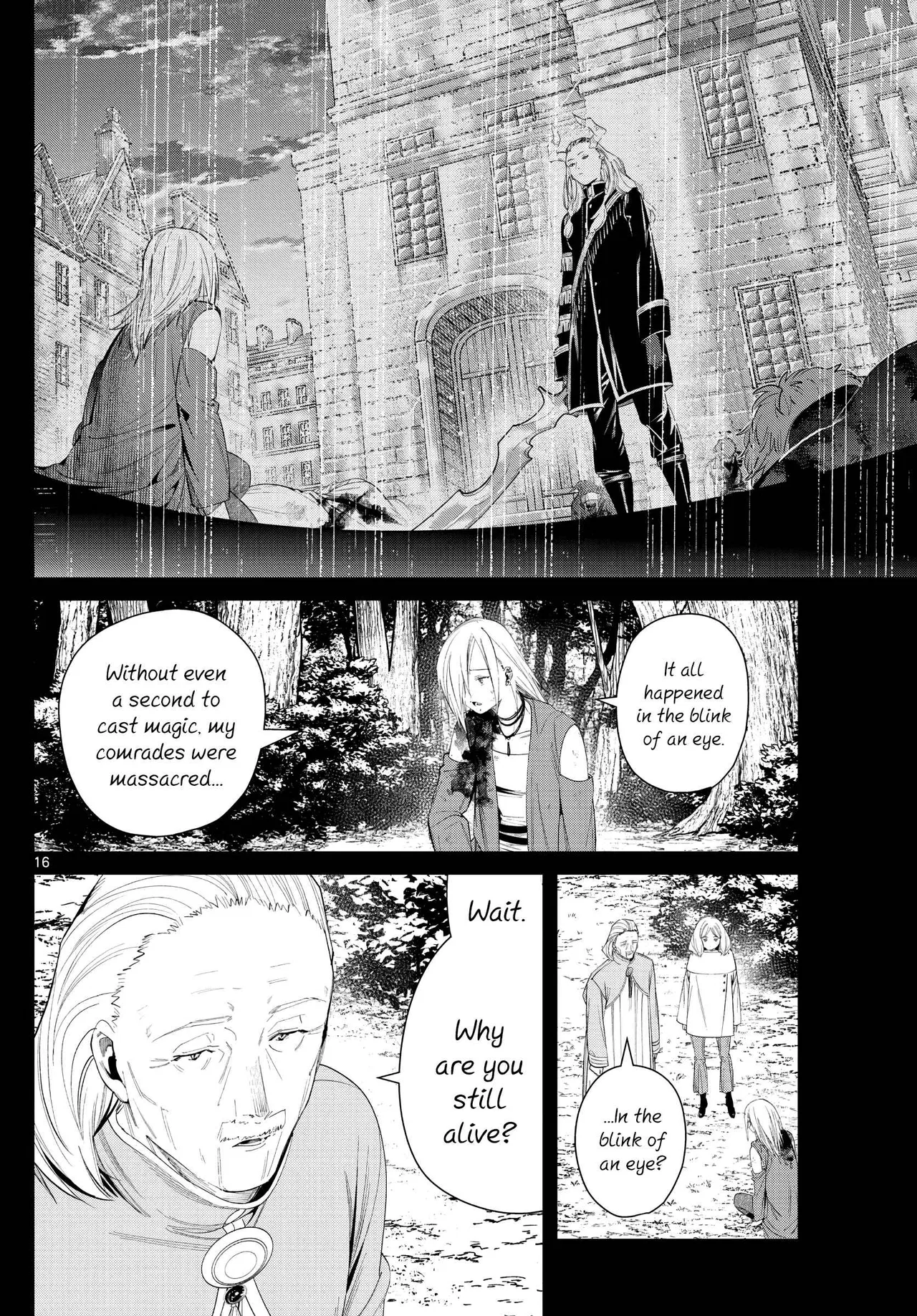 Anime – Frieren: Beyond Journey’s End Chapter 83 – Page 16