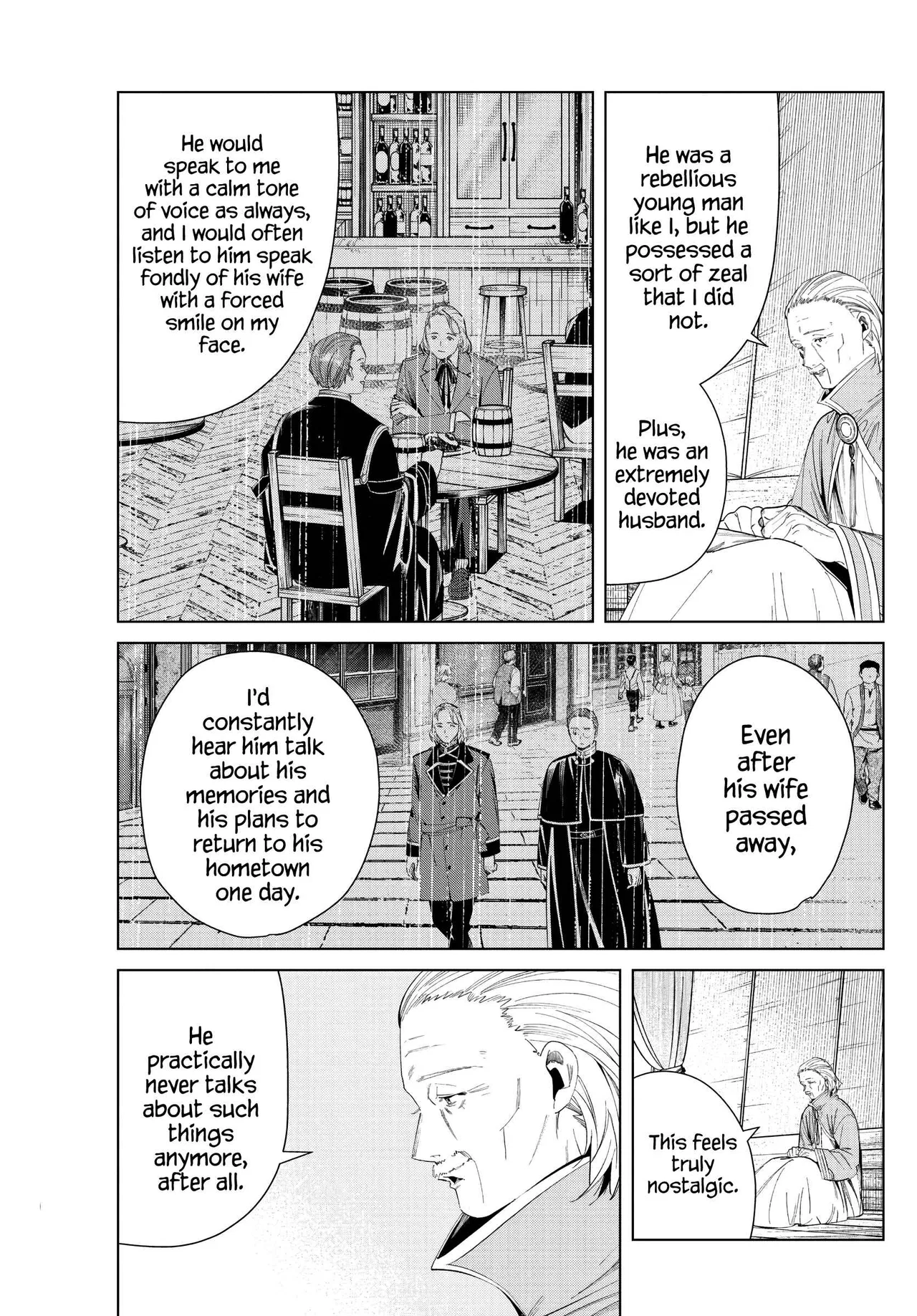 Anime – Frieren: Beyond Journey’s End Chapter 82 – Page 13