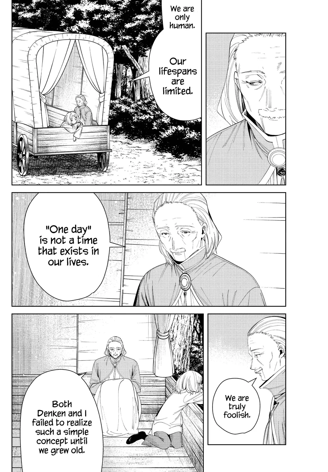 Anime – Frieren: Beyond Journey’s End Chapter 82 – Page 16
