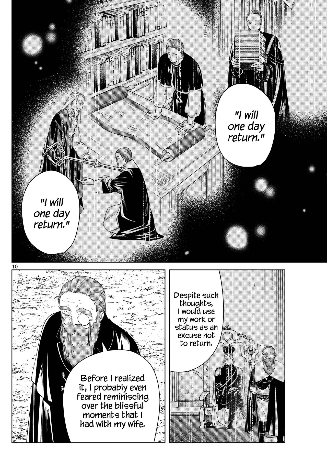Anime – Frieren: Beyond Journey’s End Chapter 81 – Page 10