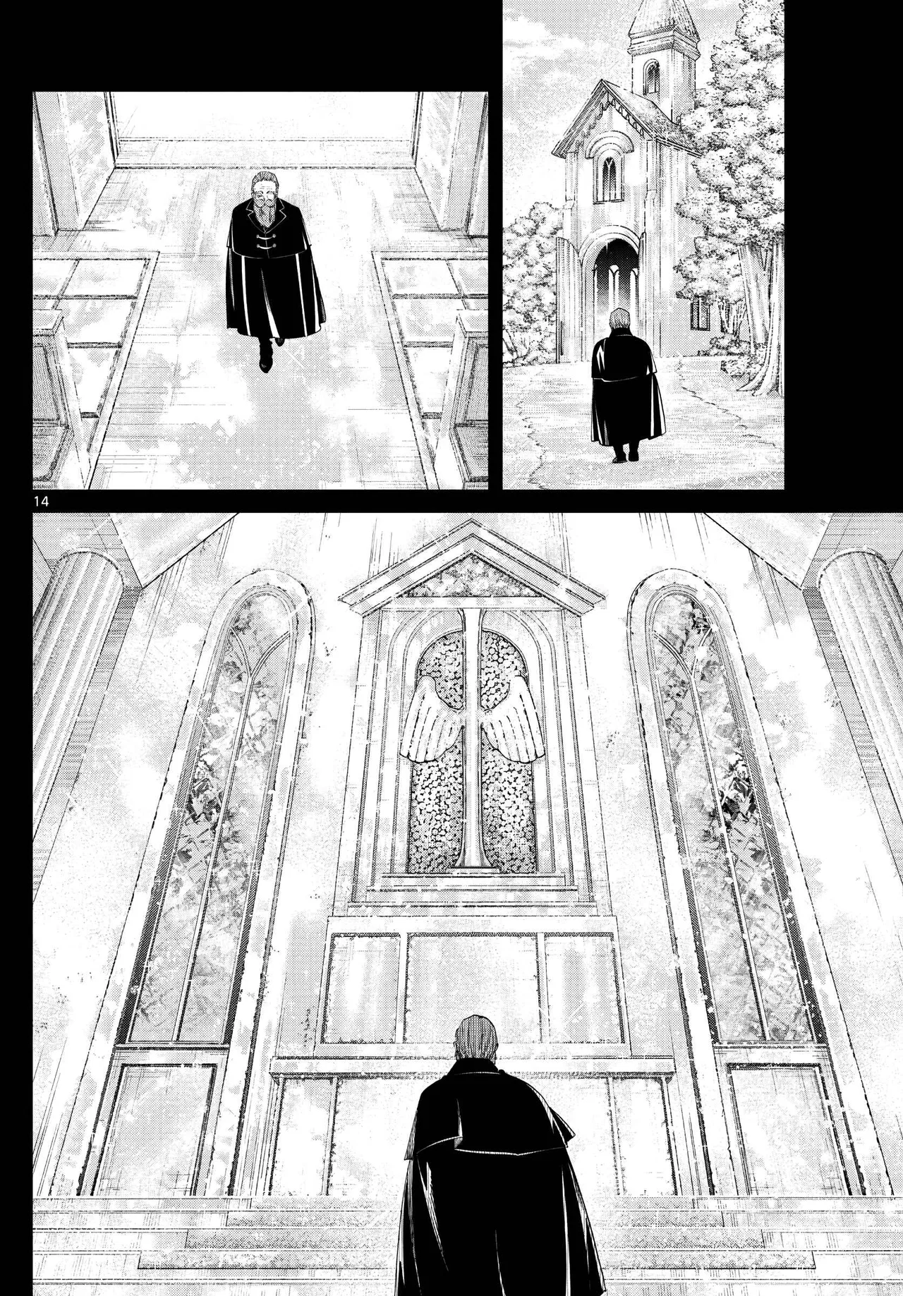Anime – Frieren: Beyond Journey’s End Chapter 81 – Page 14