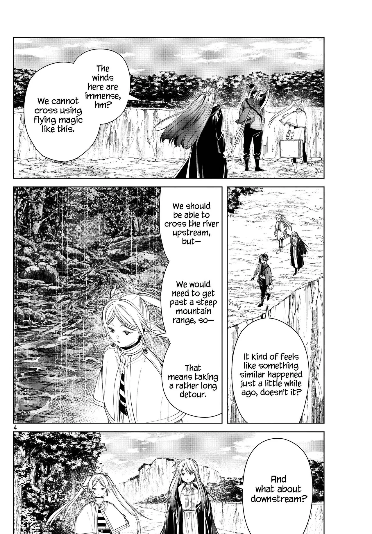 Anime – Frieren: Beyond Journey’s End Chapter 79 – Page 4