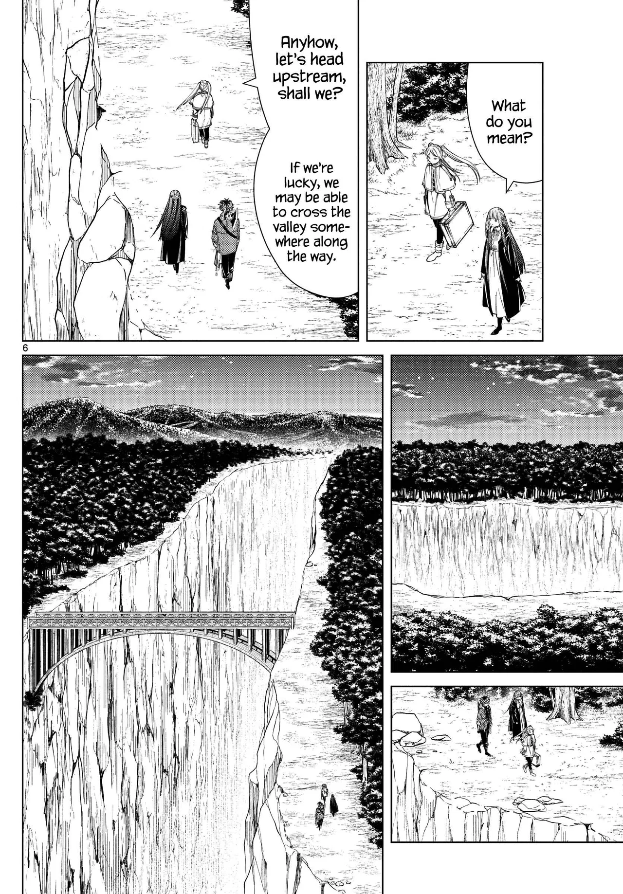 Anime – Frieren: Beyond Journey’s End Chapter 79 – Page 6