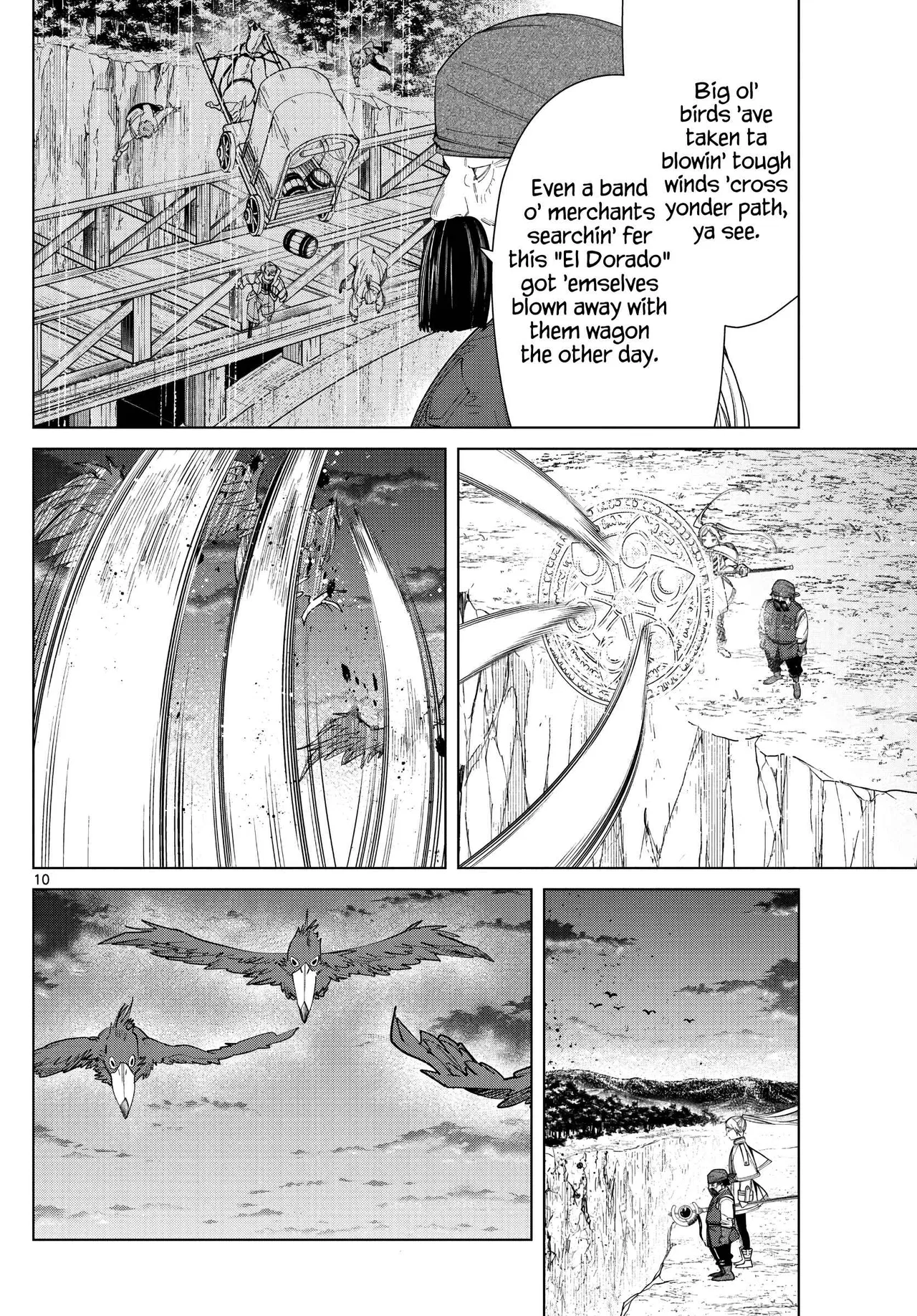 Anime – Frieren: Beyond Journey’s End Chapter 79 – Page 10