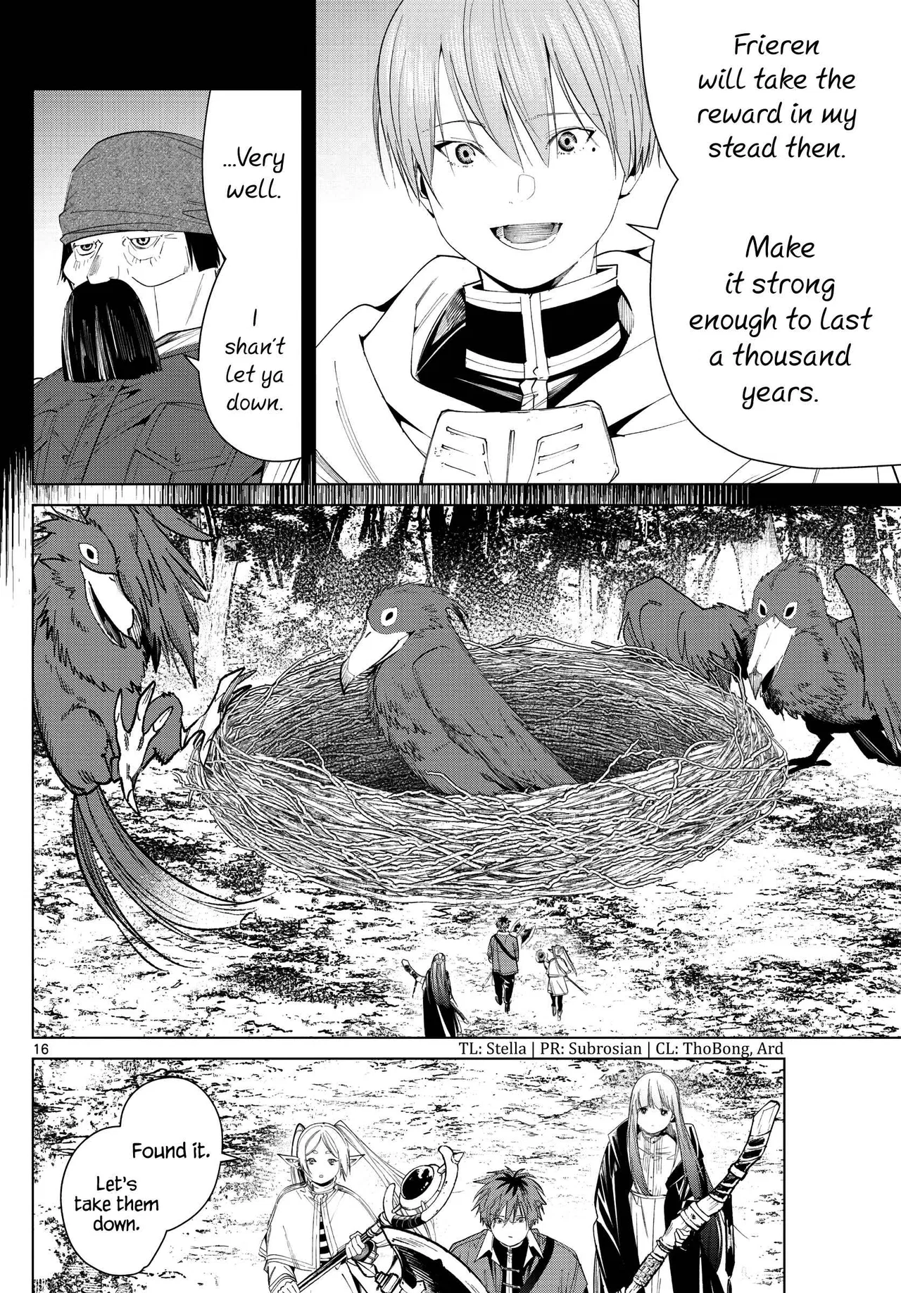 Anime – Frieren: Beyond Journey’s End Chapter 79 – Page 16