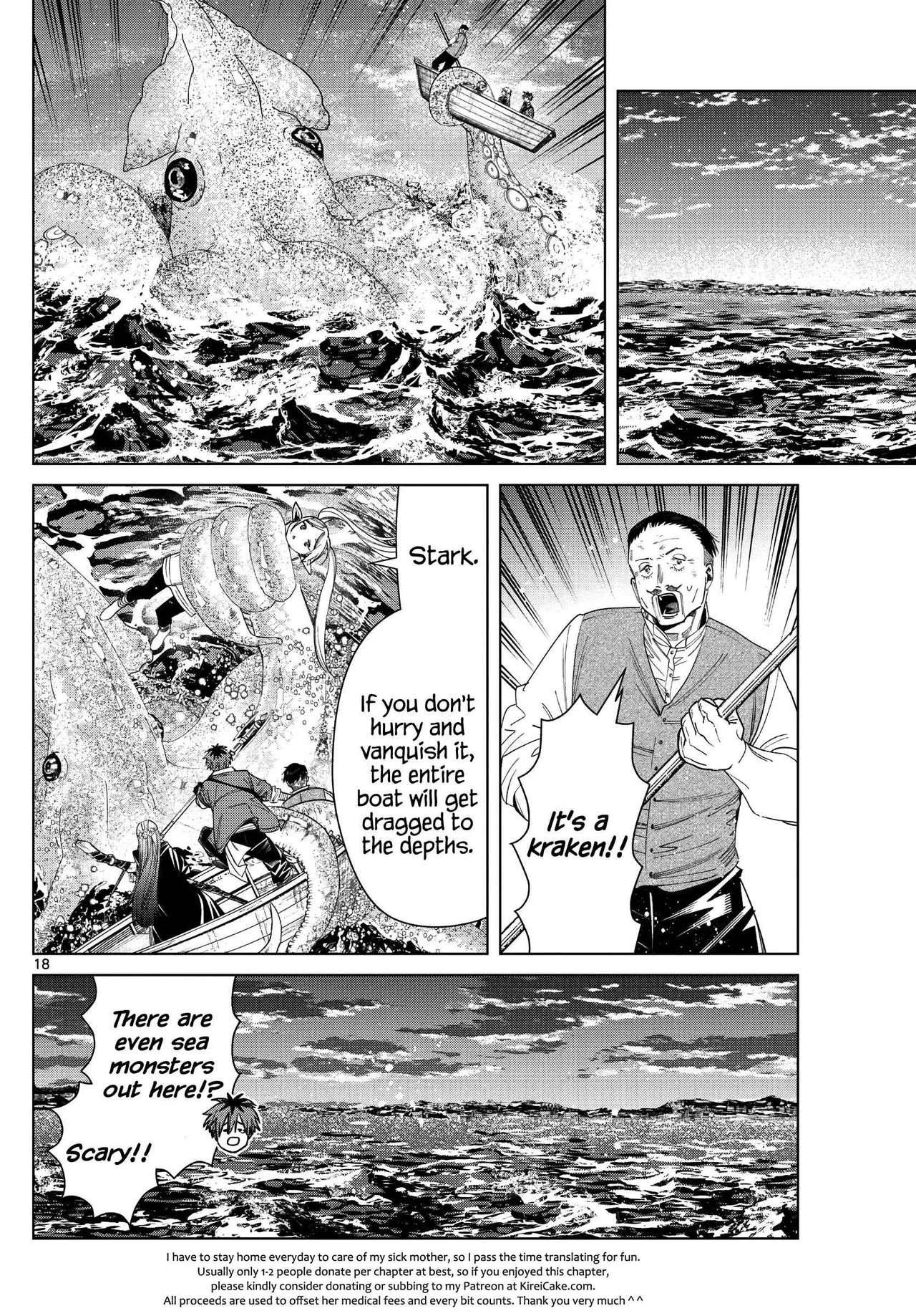 Anime – Frieren: Beyond Journey’s End Chapter 78 – Page 18