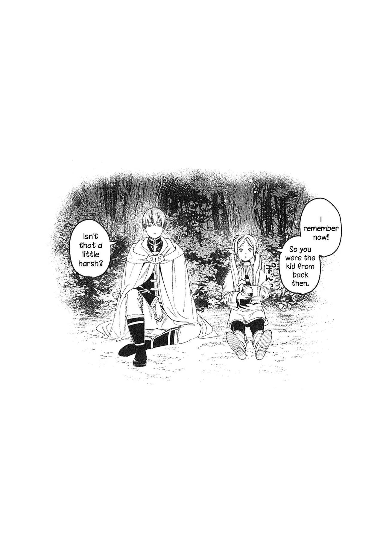 Anime – Frieren: Beyond Journey’s End Chapter 78 – Page 22