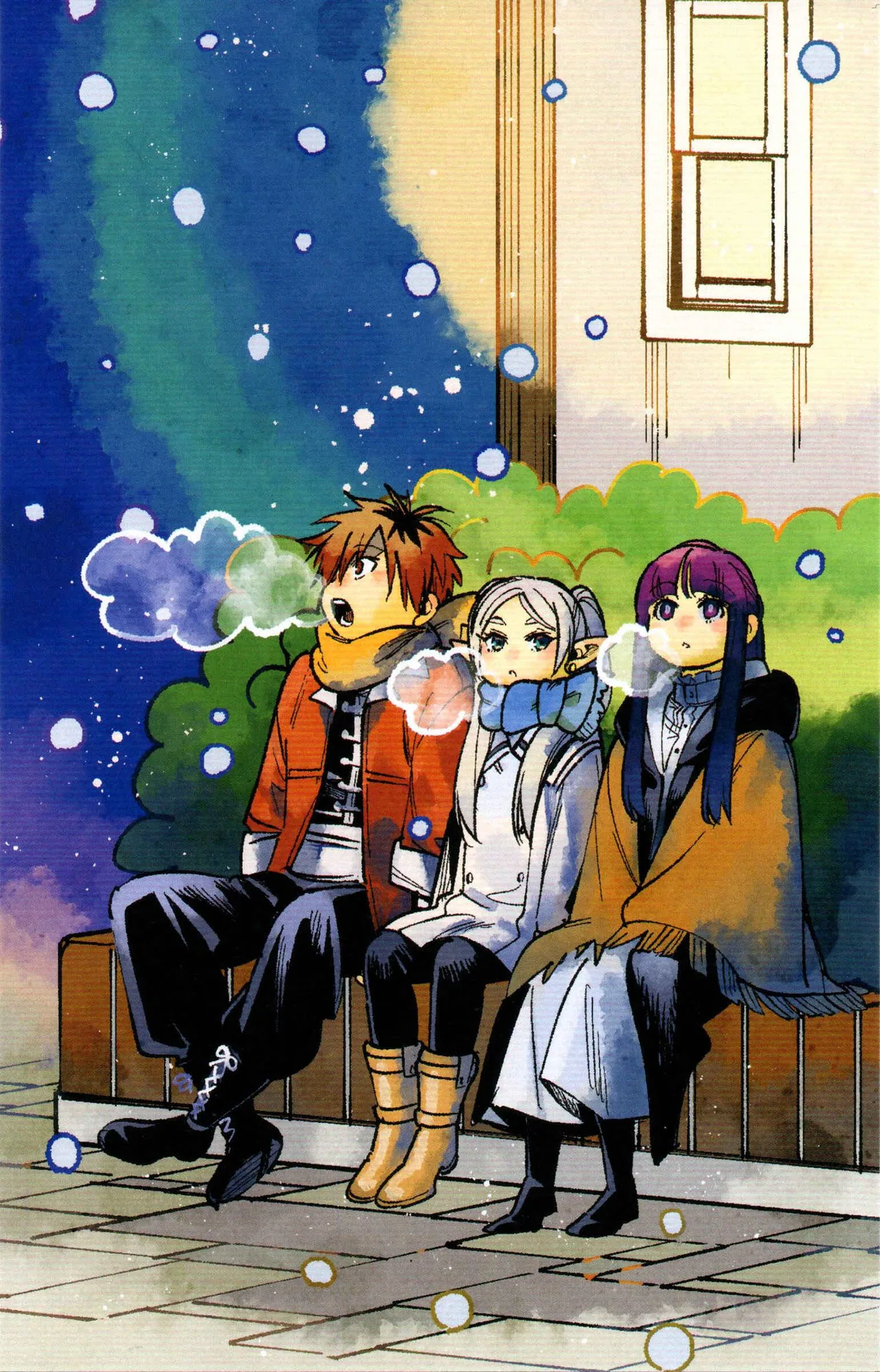 Anime – Frieren: Beyond Journey’s End Chapter 78 – Page 25